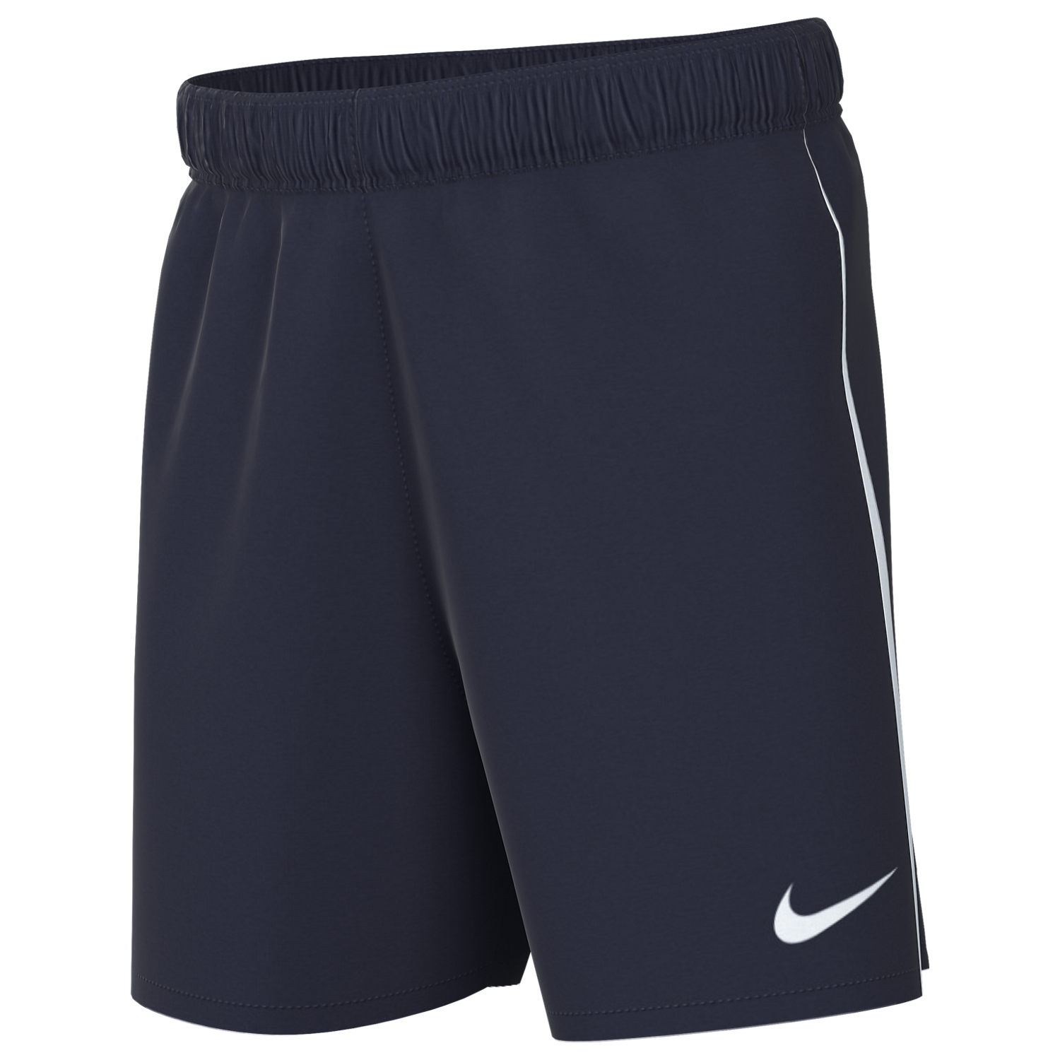 Nike Youth Dri-FIT League Knit III Short - Navy Blue、mySite、noshort