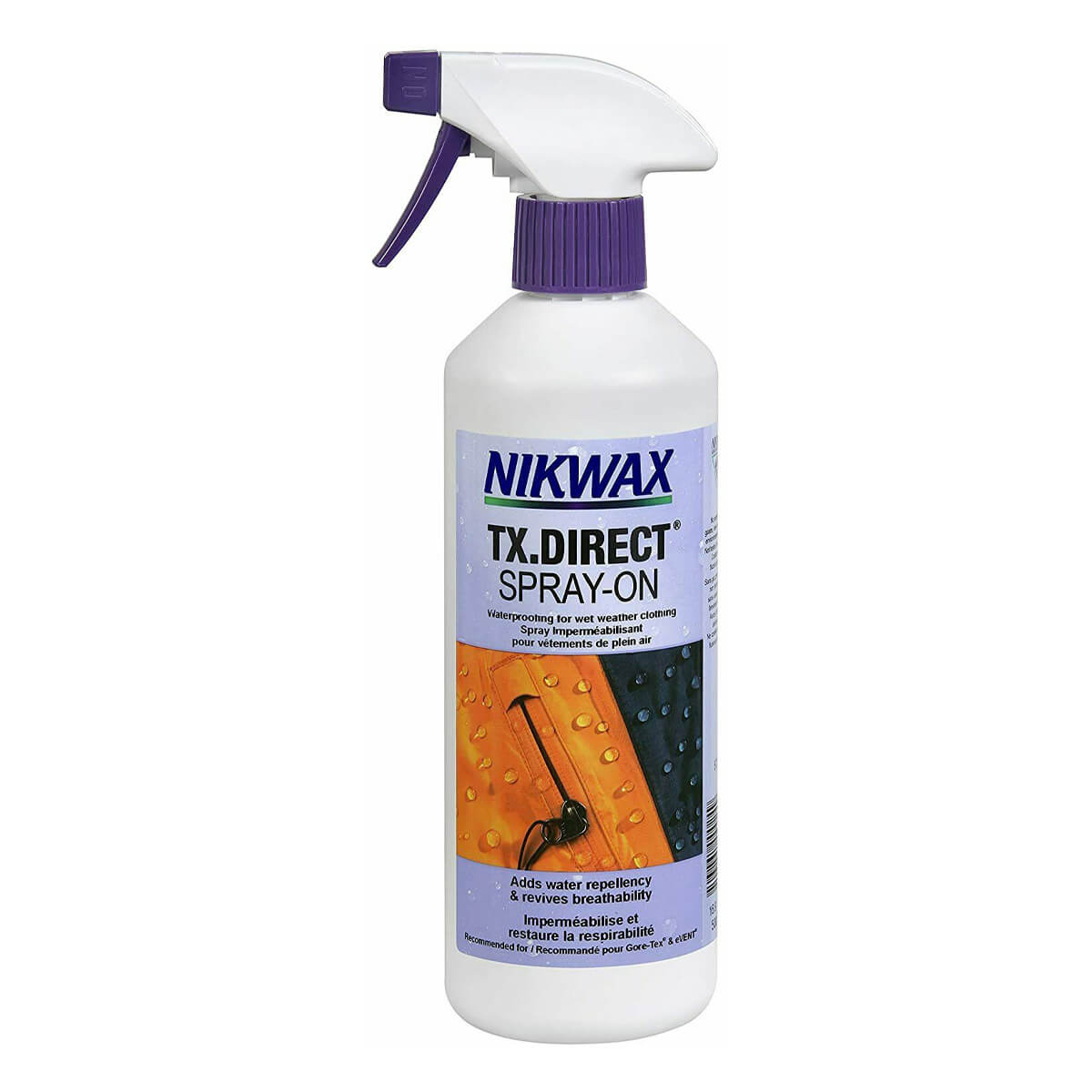 Nikwax TX Direct Spray On、mySite、dreamappss