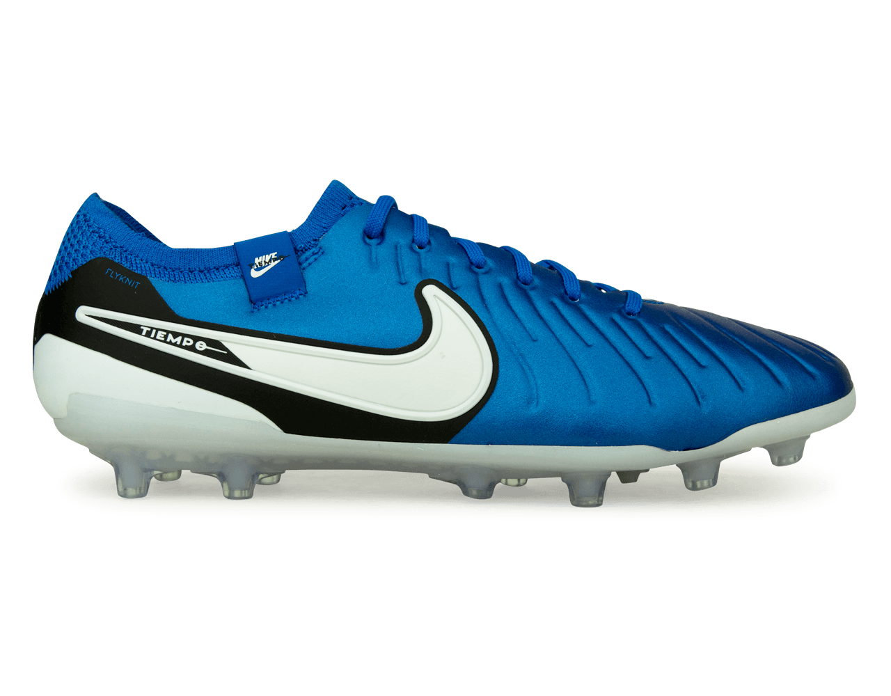 Nike Men's Tiempo Legend 10 Elite AG Pro Soar/White、mySite、bottomscart