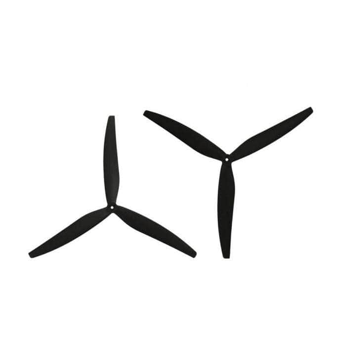  Gemfan 1507 3-Blade Propeller (Set of 2) - Black、mySite、merchandisen