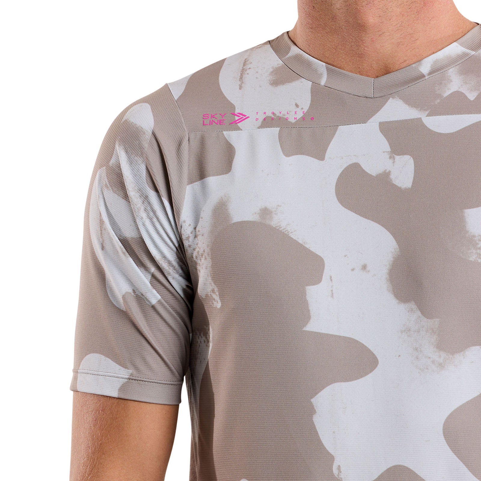 Skyline Short Sleeve Jersey Scrubland Timber、mySite、dreamappss