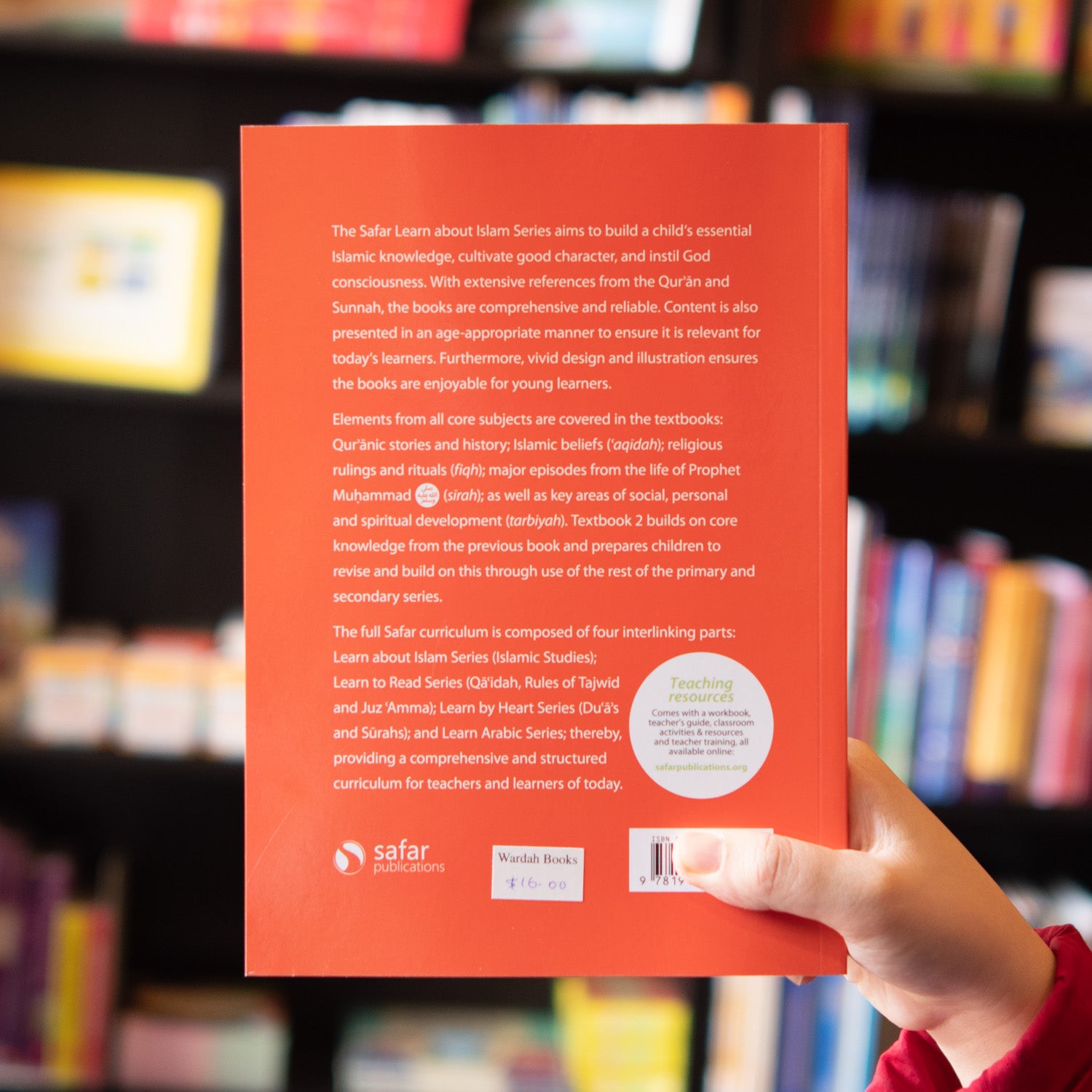 Safar Islamic Studies Textbook 2、mySite、topwebapps