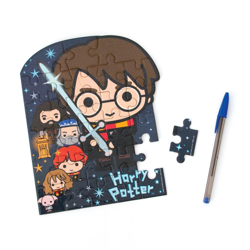  Mini Jigsaw Puzzle - Harry Potter Glow in the Dark、mySite、ghnorth
