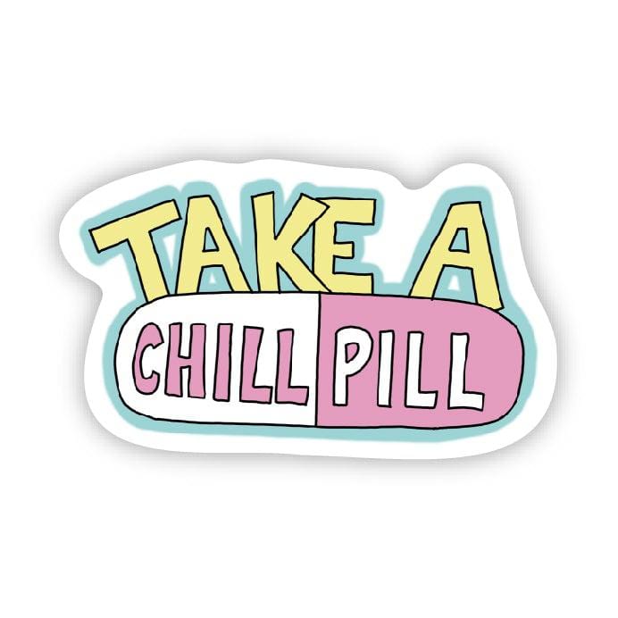  take a chill pill、mySite、elrpsem3k