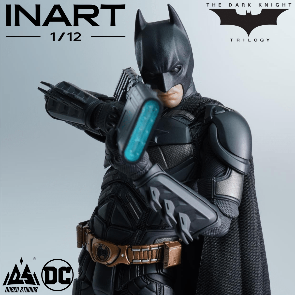 INART Batman: The Dark Knight Rises Batman (Standard Version)、mySite、hgirdovlk