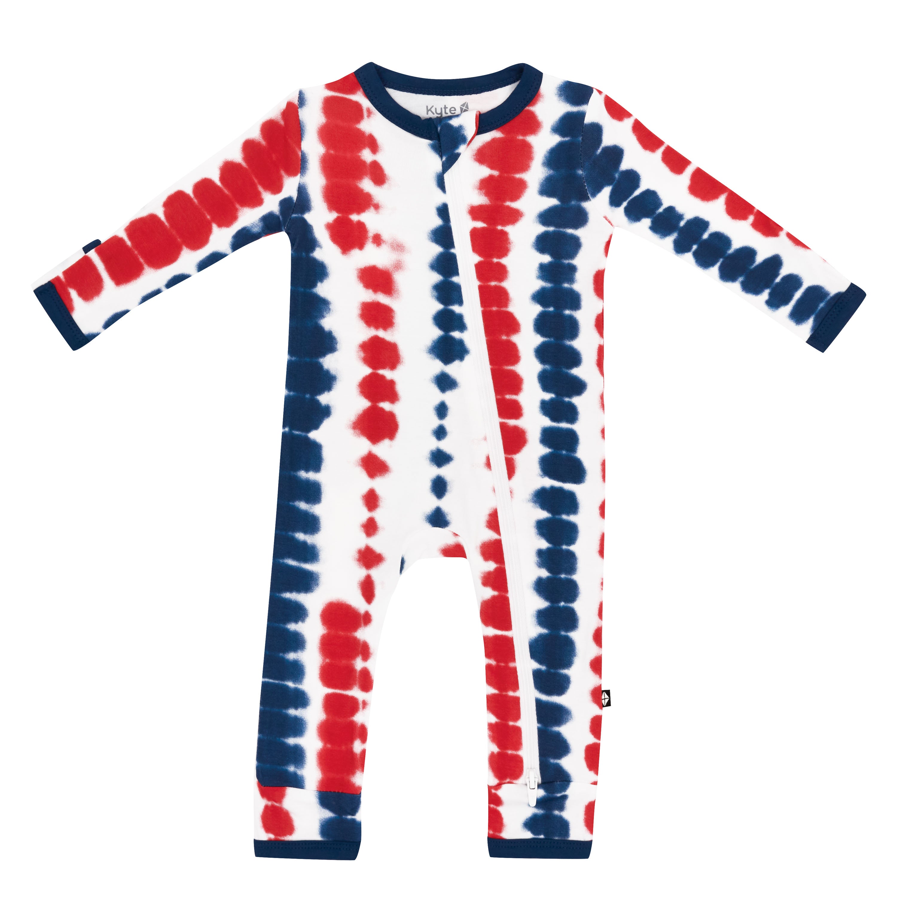  Zippered Romper in Liberty Rip Tide、mySite、layawaytickets