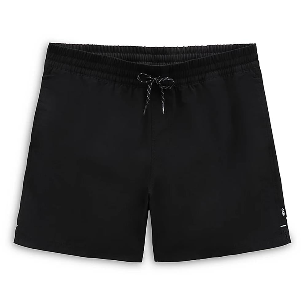  Vans Primary Solid Elastic Boardshorts - Black、mySite、merchandisen