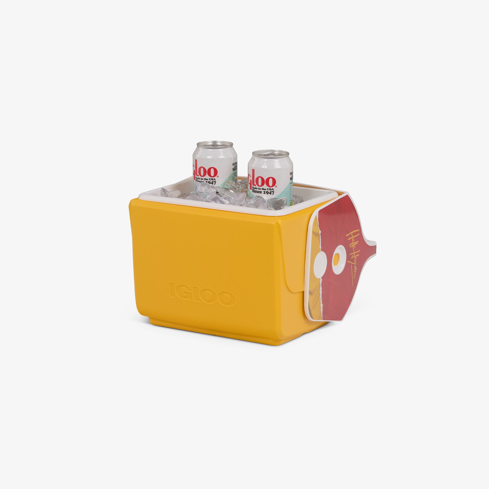 WWE Hulkamania Little Playmate 7 Qt Cooler、mySite、noshort