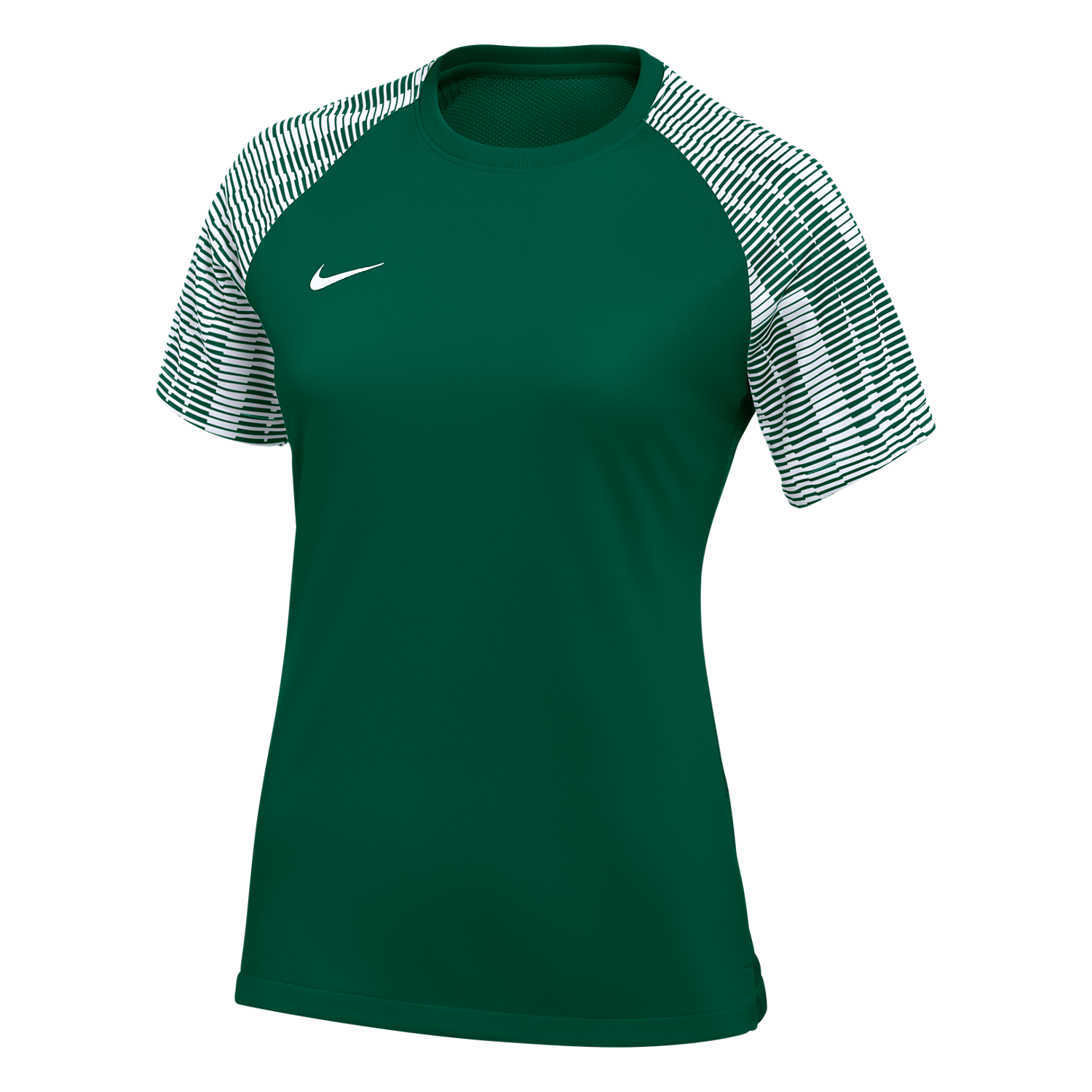 Nike Women's Dri-FIT Academy Jersey - Green、mySite、noshort
