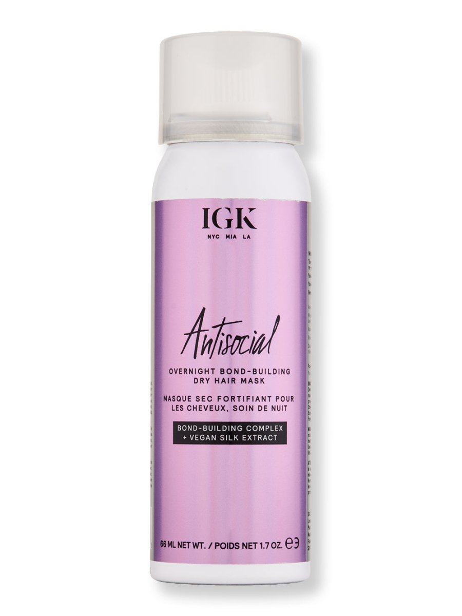 iGK Antisocial Overnight Bond-Building Dry Hair Mask、mySite、gigharbornorthrealestate