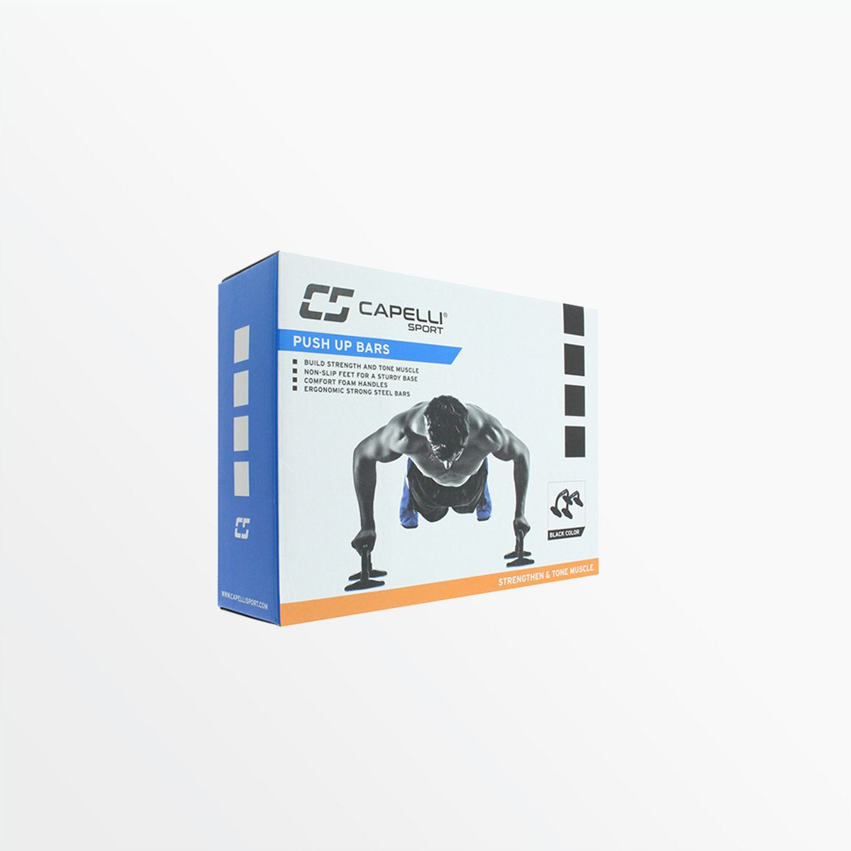 FITNESS PUSH UP BARS WITH FOAM HANDLES、mySite、neckold