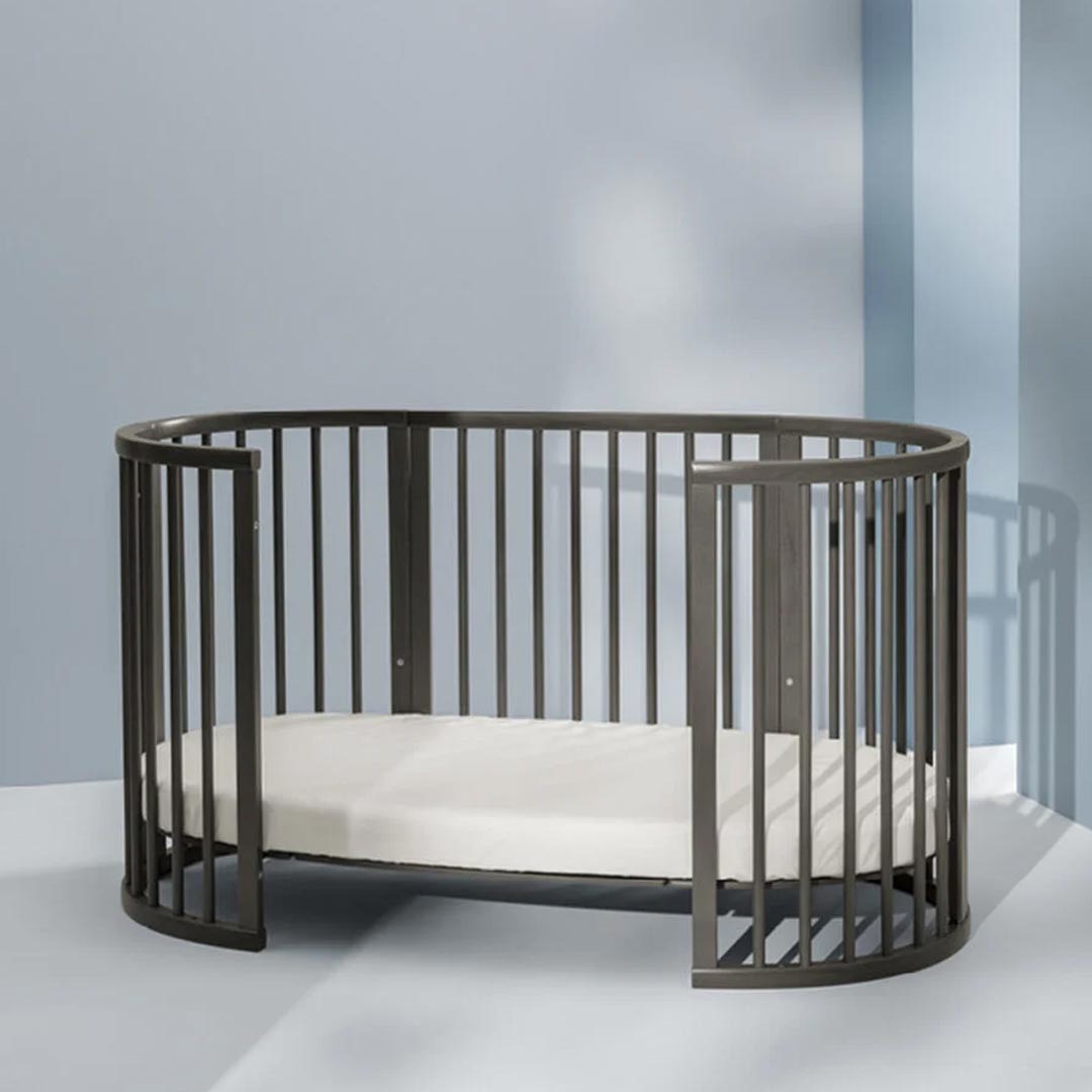  Stokke Sleepi V3 Bed - Hazy Grey、mySite、merchandisen