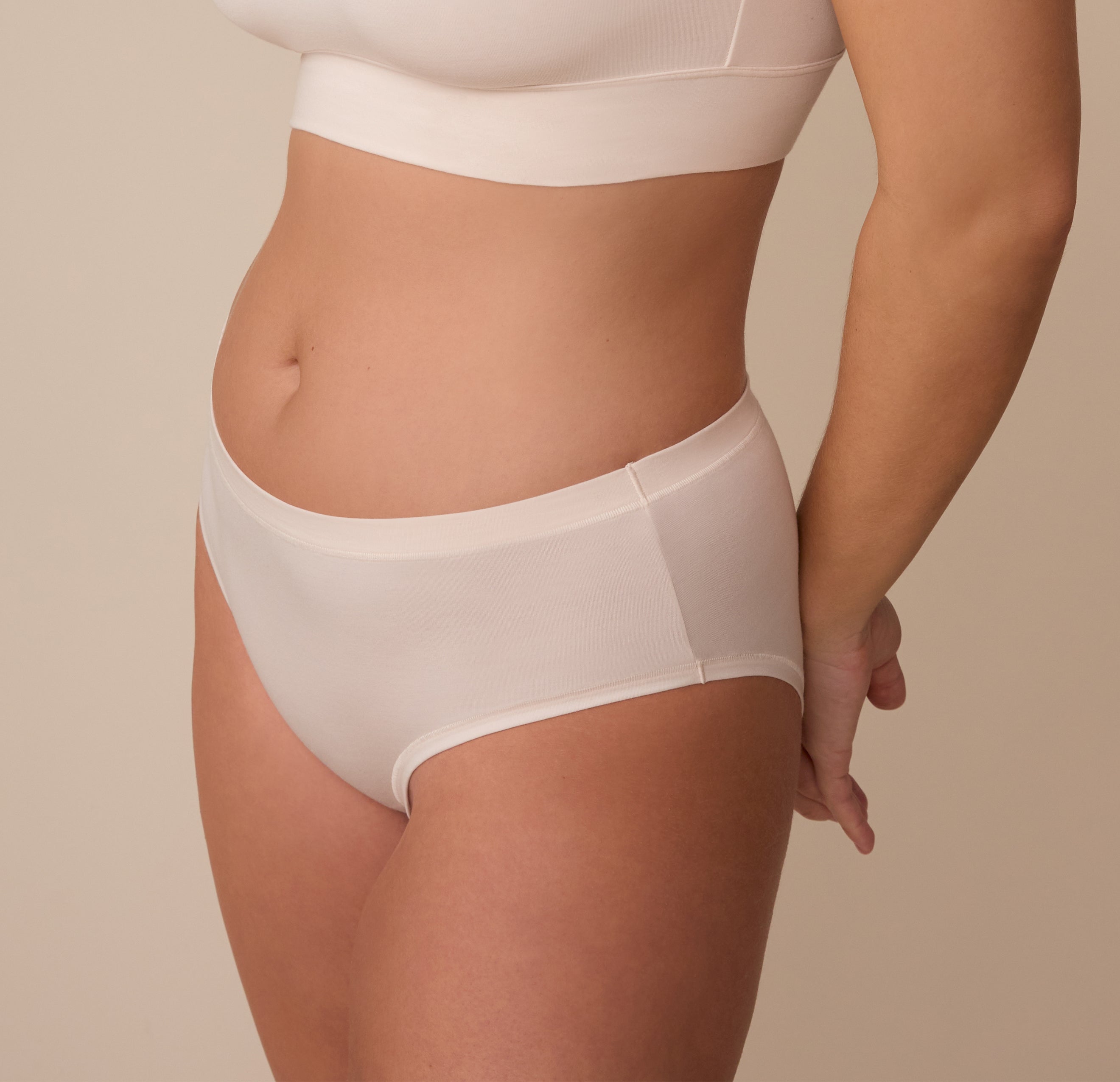 Cloud Cotton Hiphugger - Quartz、mySite、bengalsvssteelers