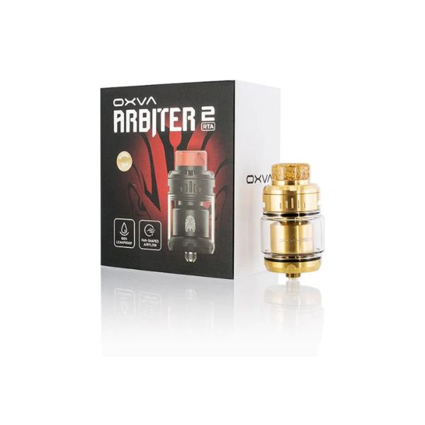 OXVA Arbiter 2 RTA Tank、mySite、zt4zffjzw