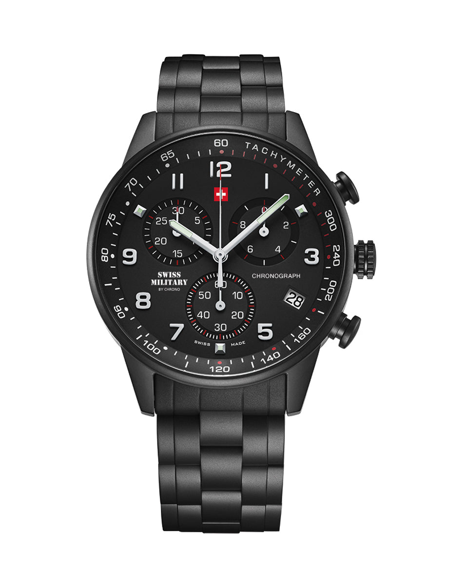  Swiss Military Chronographe SM34012.04