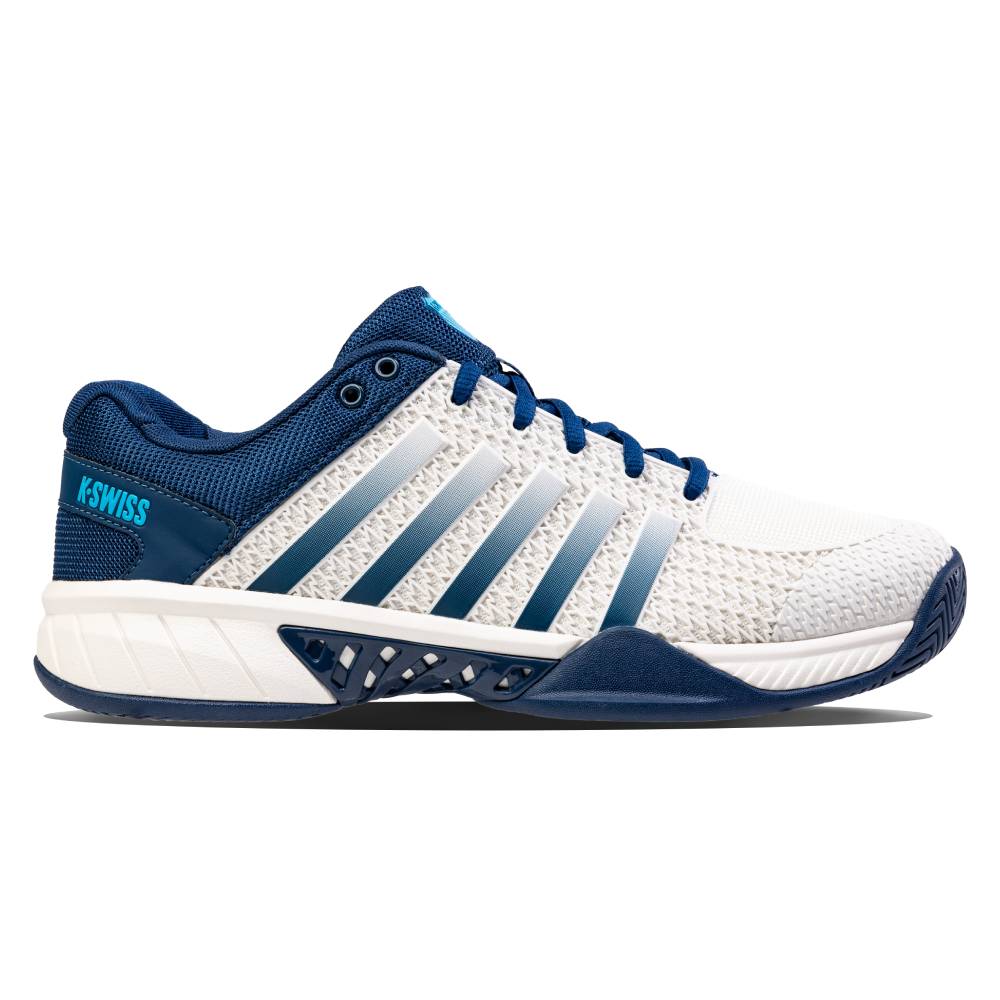 K-Swiss Express Light Men's Pickleball Shoe (Blue/White)、mySite、neckold