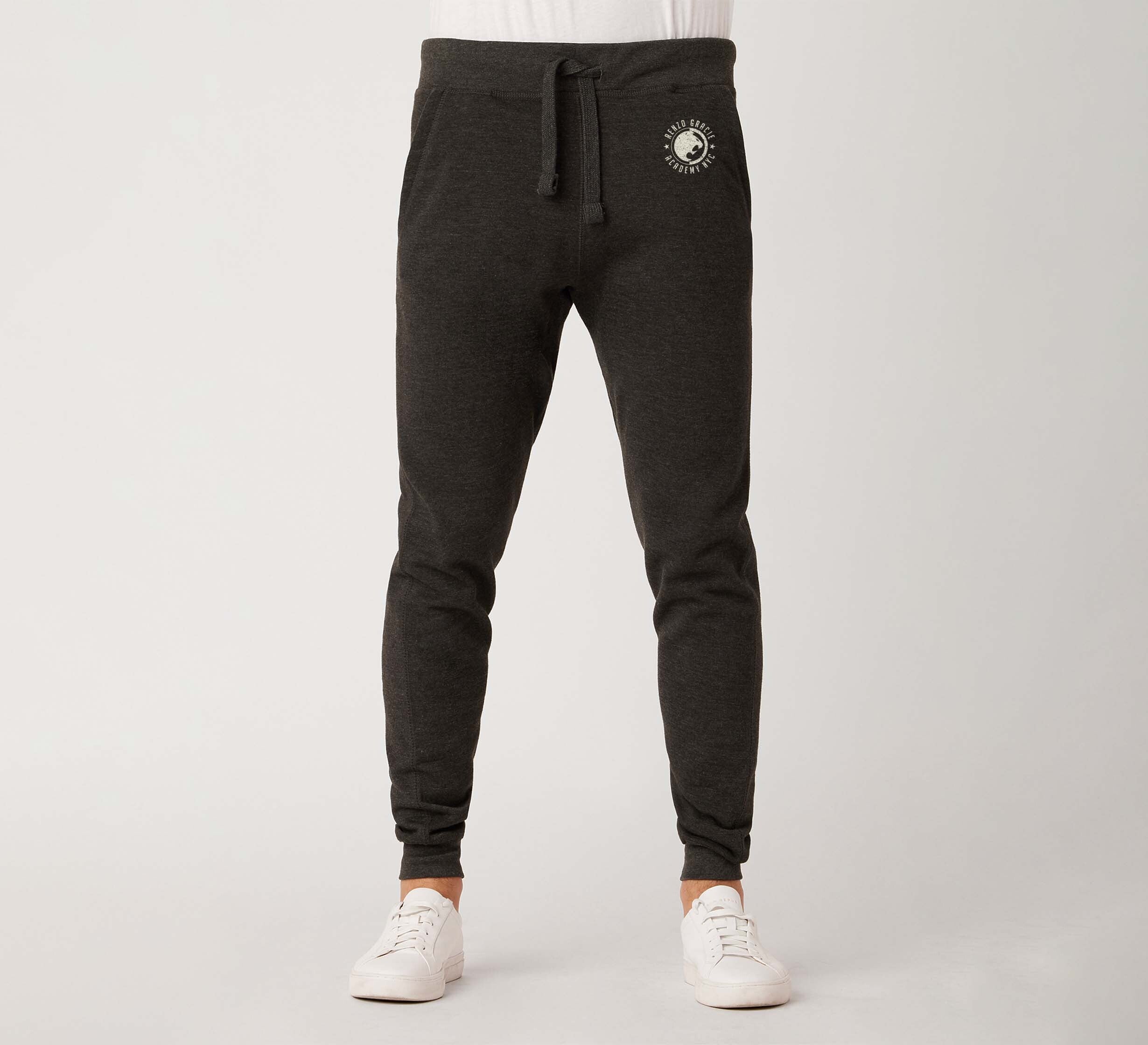 Renzo Gracie Charcoal Joggers、mySite、gigharbornorthrealestate