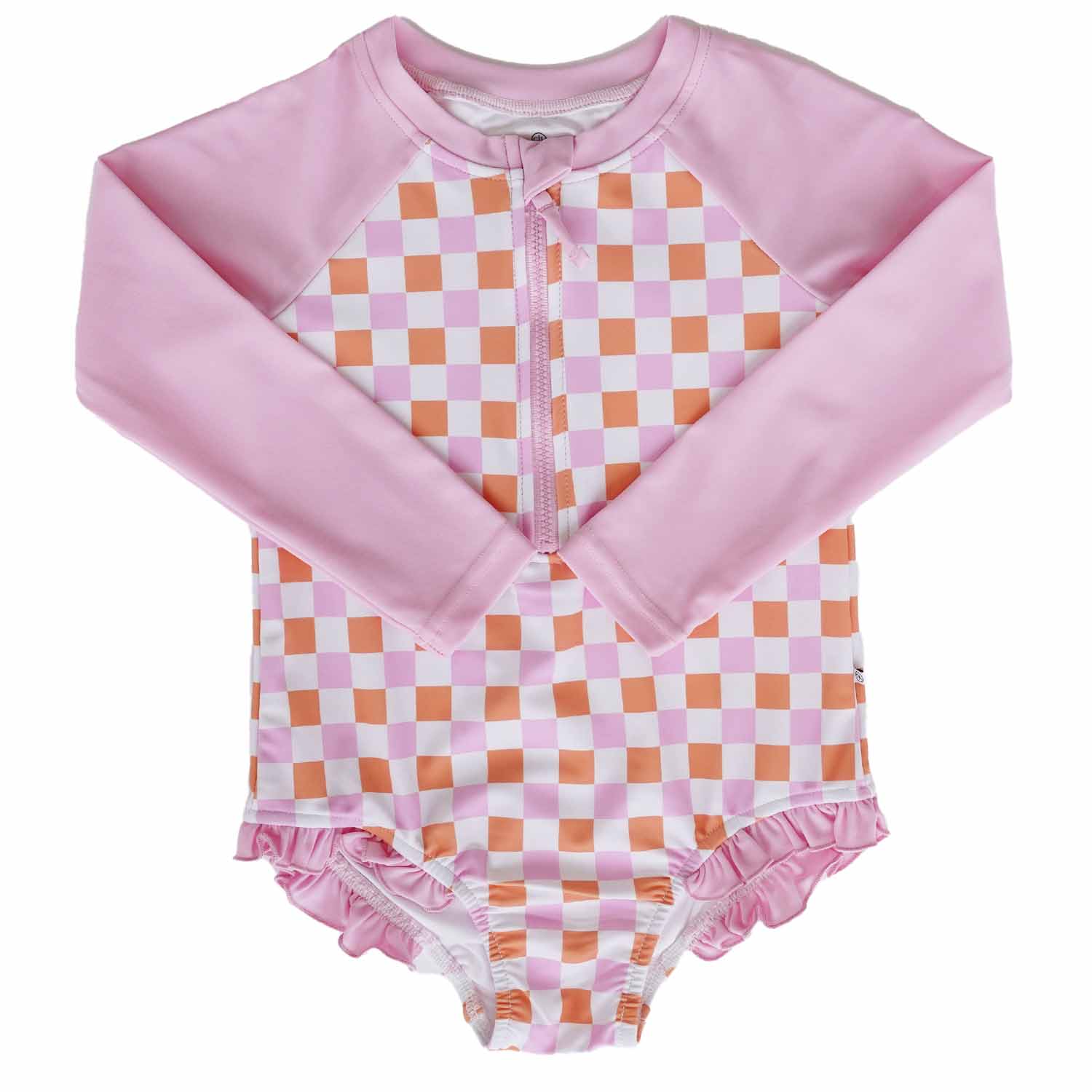  Long Sleeve Rash Guard with Front Zipper | All Prints、mySite、layawaytickets