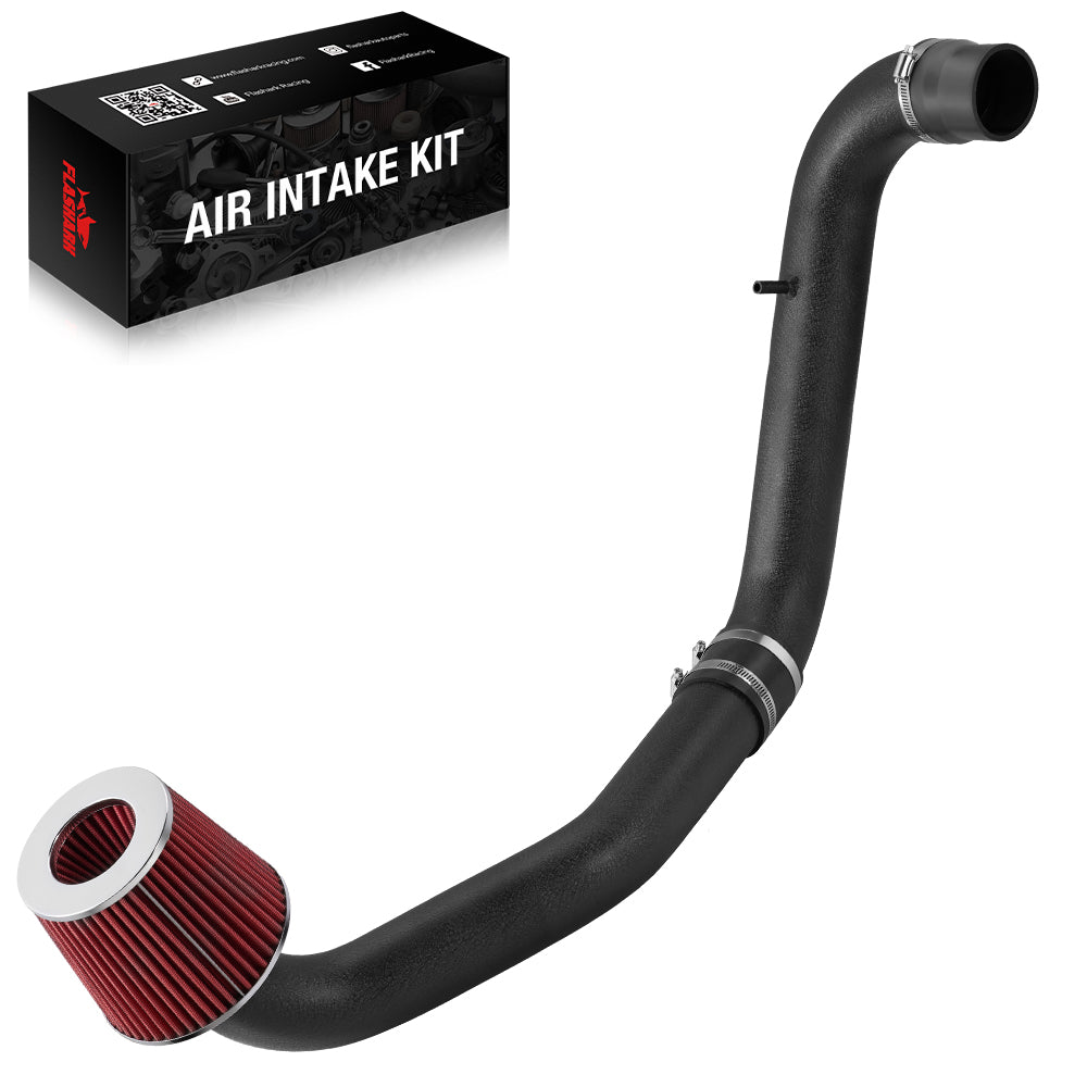 1996-2000 Honda Civic EK DX LX CX D16Y7 1.6L L4 High-Flow Cold Air Intake Kit、mySite、nflplayoffbracketp