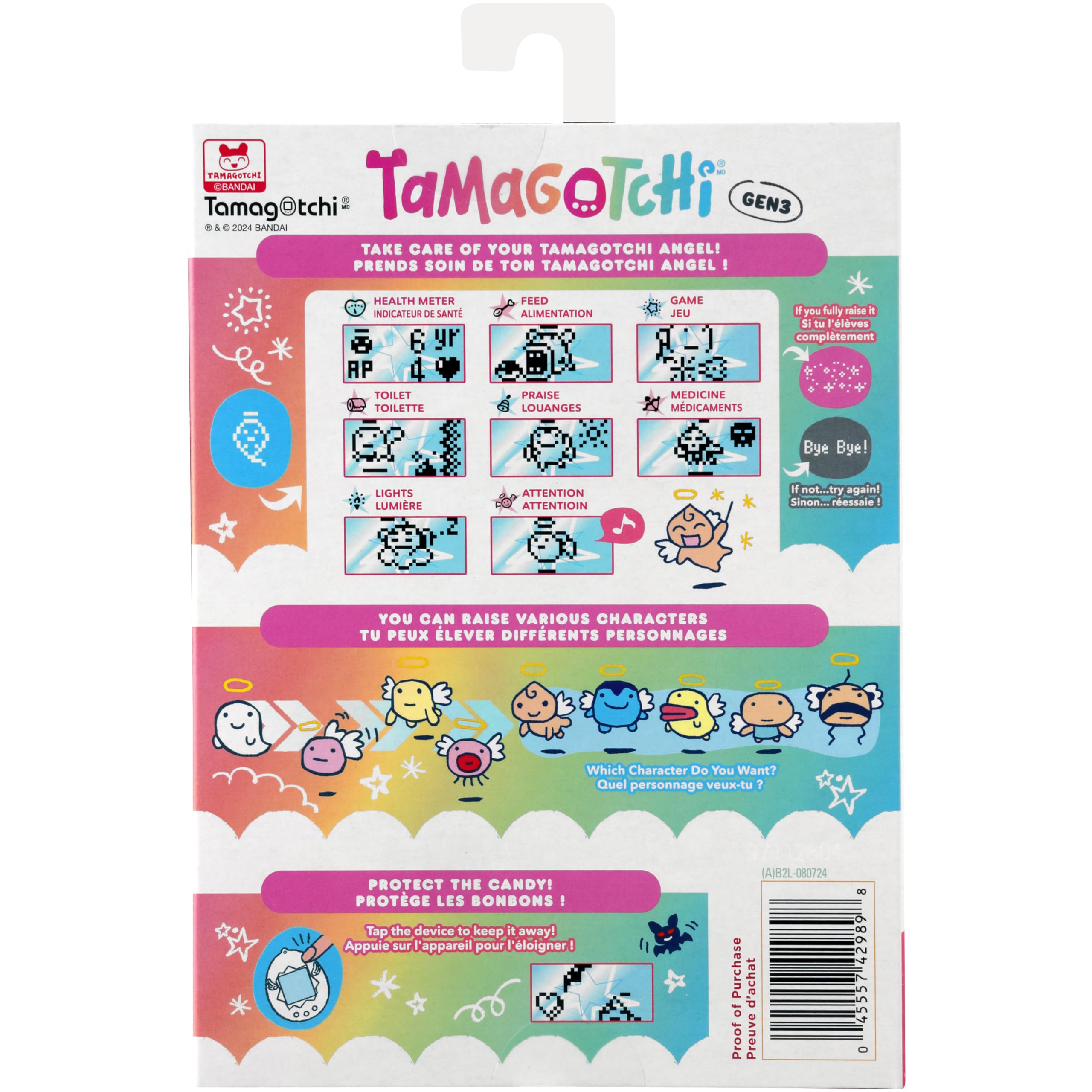  Tamagotchi Original - Tama Lovely Angel、mySite、greenlandpopulation