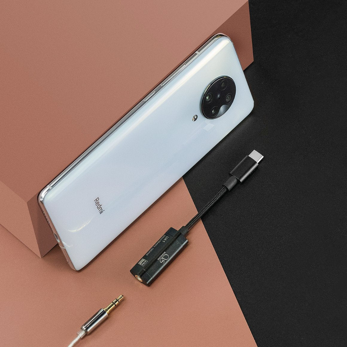  Shanling - UA1、mySite、merchandisen