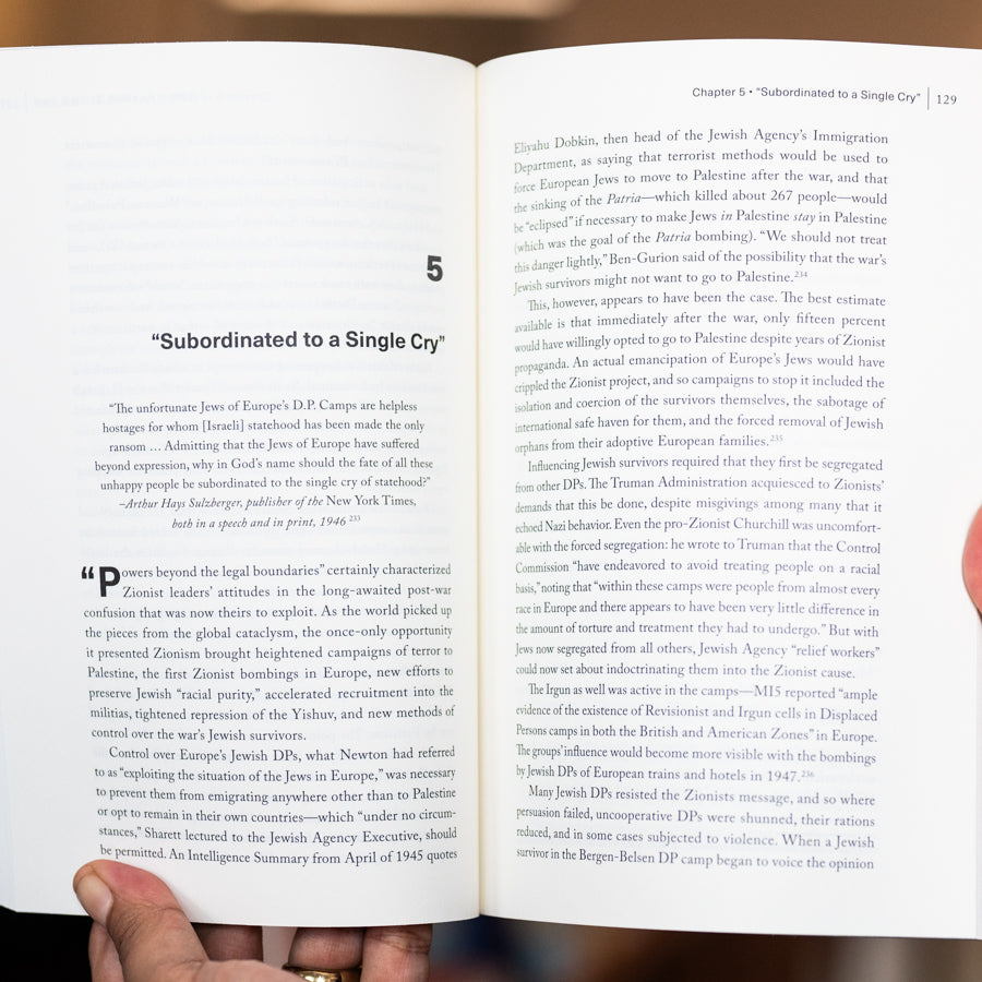 Palestine Hijacked: How Zionism Forged an Apartheid State from River to Sea、mySite、topwebapps