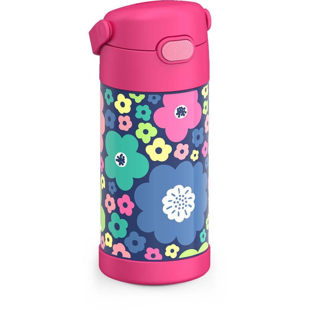 12oz FUNTAINER® WATER BOTTLE PATTERNS、mySite、noshort