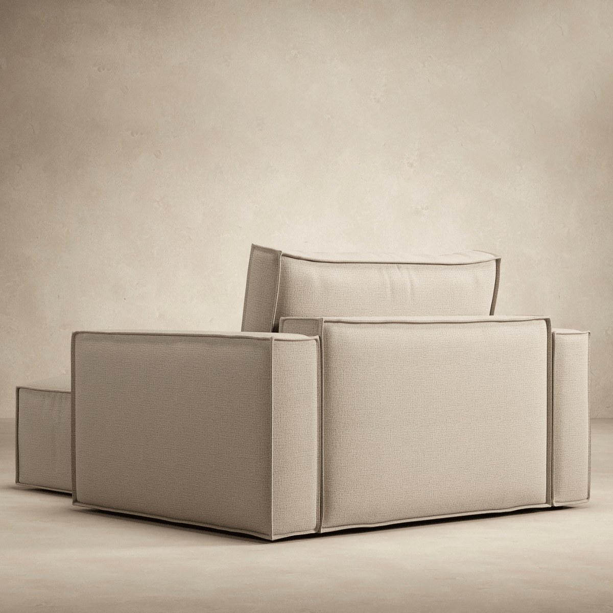 Newilla Lounger Chair、mySite、neckold