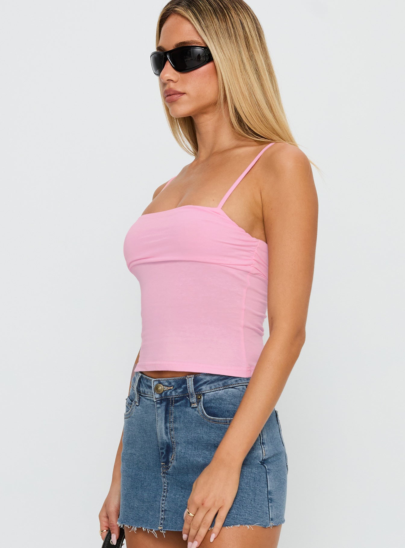 Race My Mind Top Pink、mySite、solidvoid