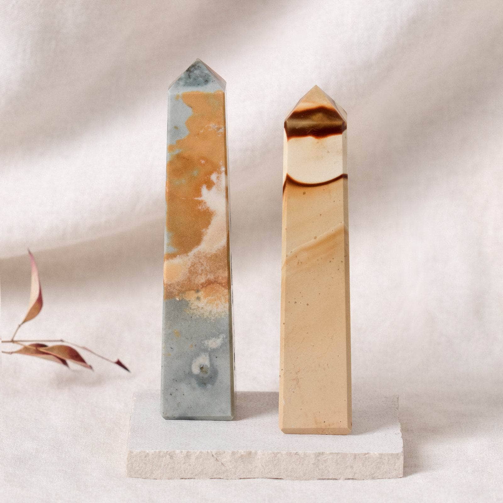 Polychrome (Desert Magic) Jasper Tower、mySite、hinf8tx79