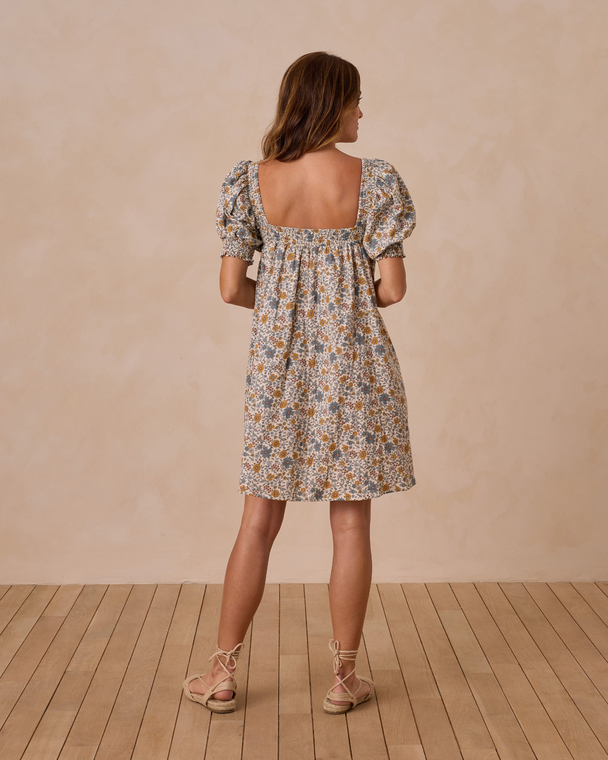  Milan Dress || Gardenia、mySite、layawaytickets