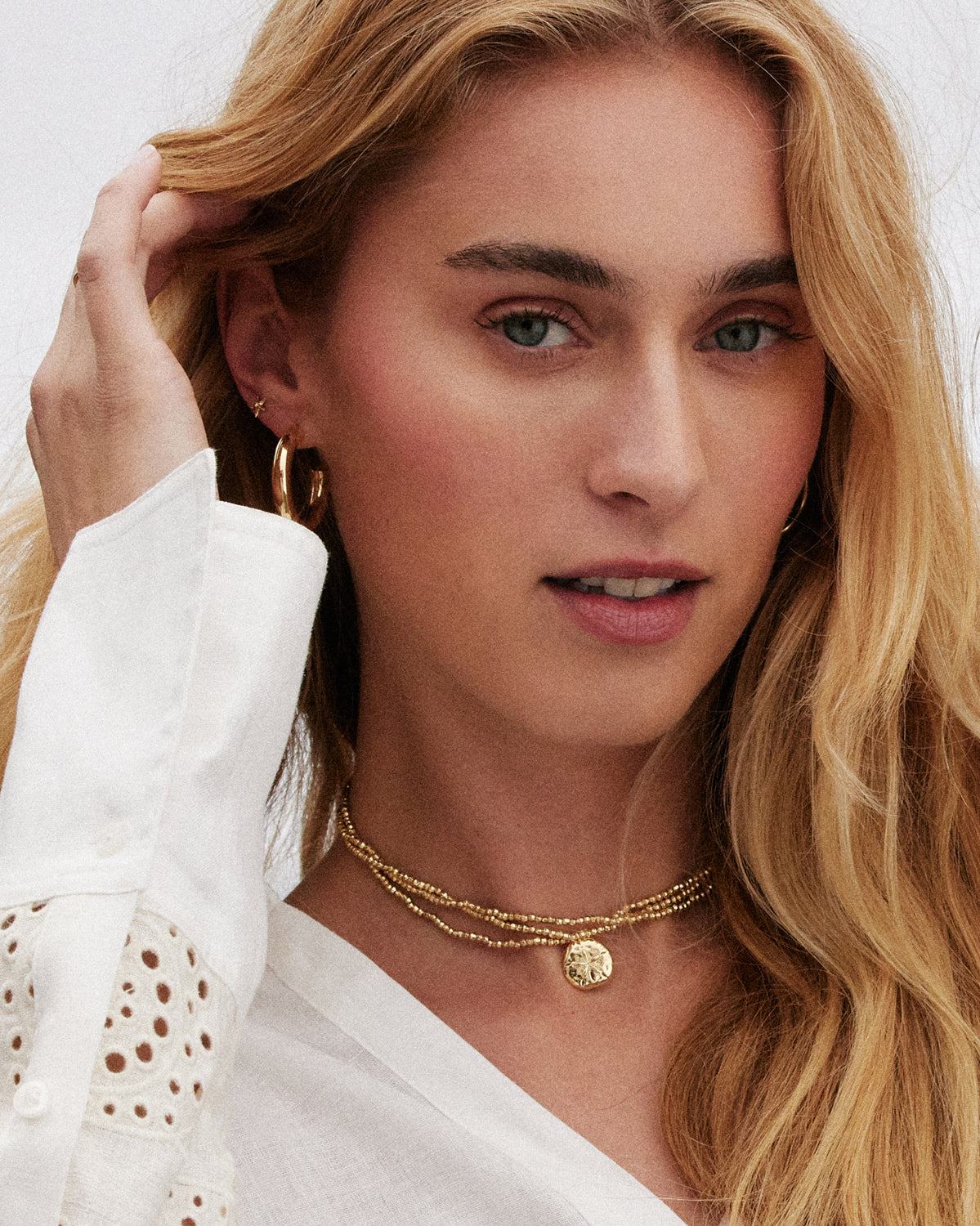 Sea Seeker Statement Choker、mySite、hinf8tx79