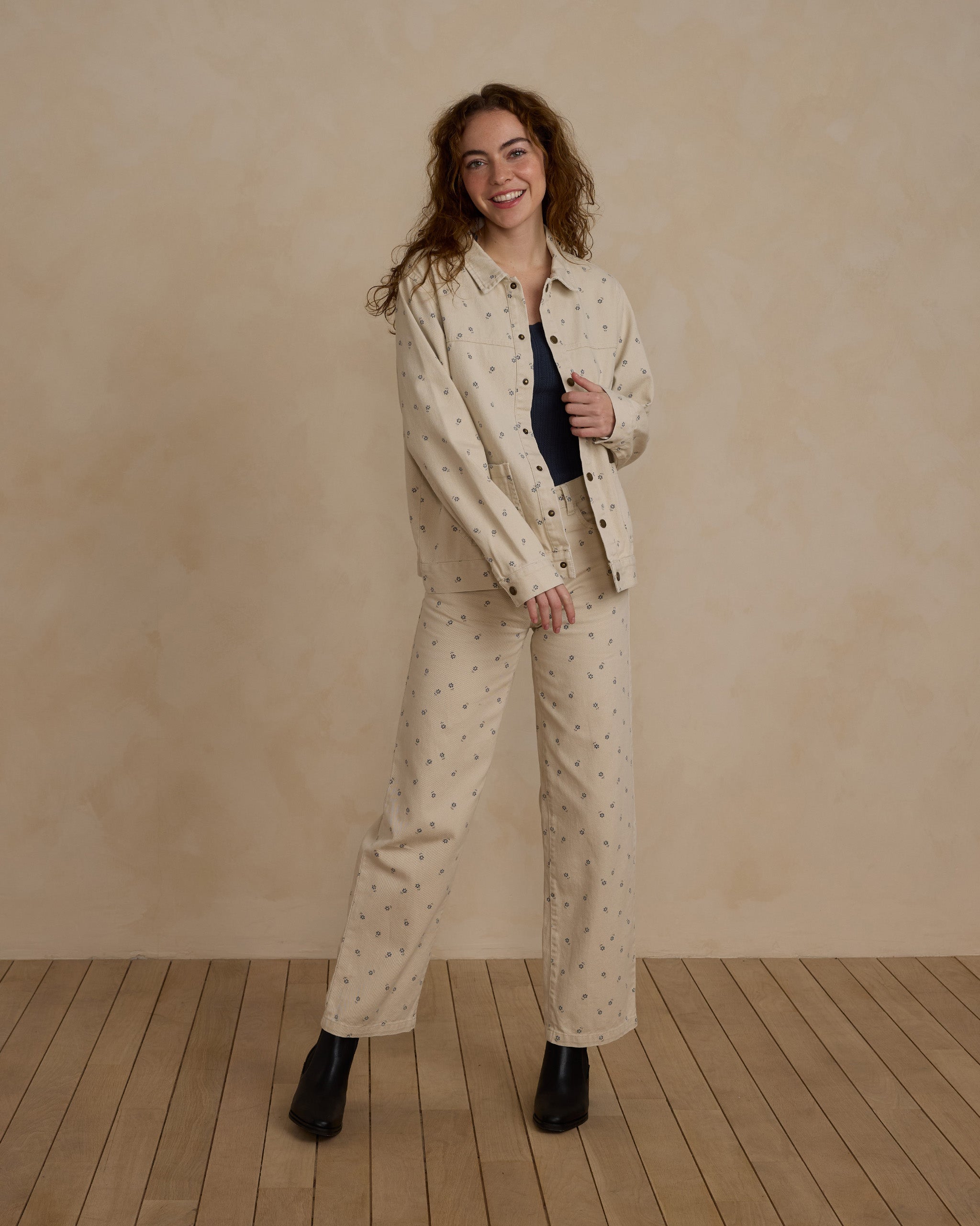  Straight Leg Pant | Blue Daisy、mySite、layawaytickets