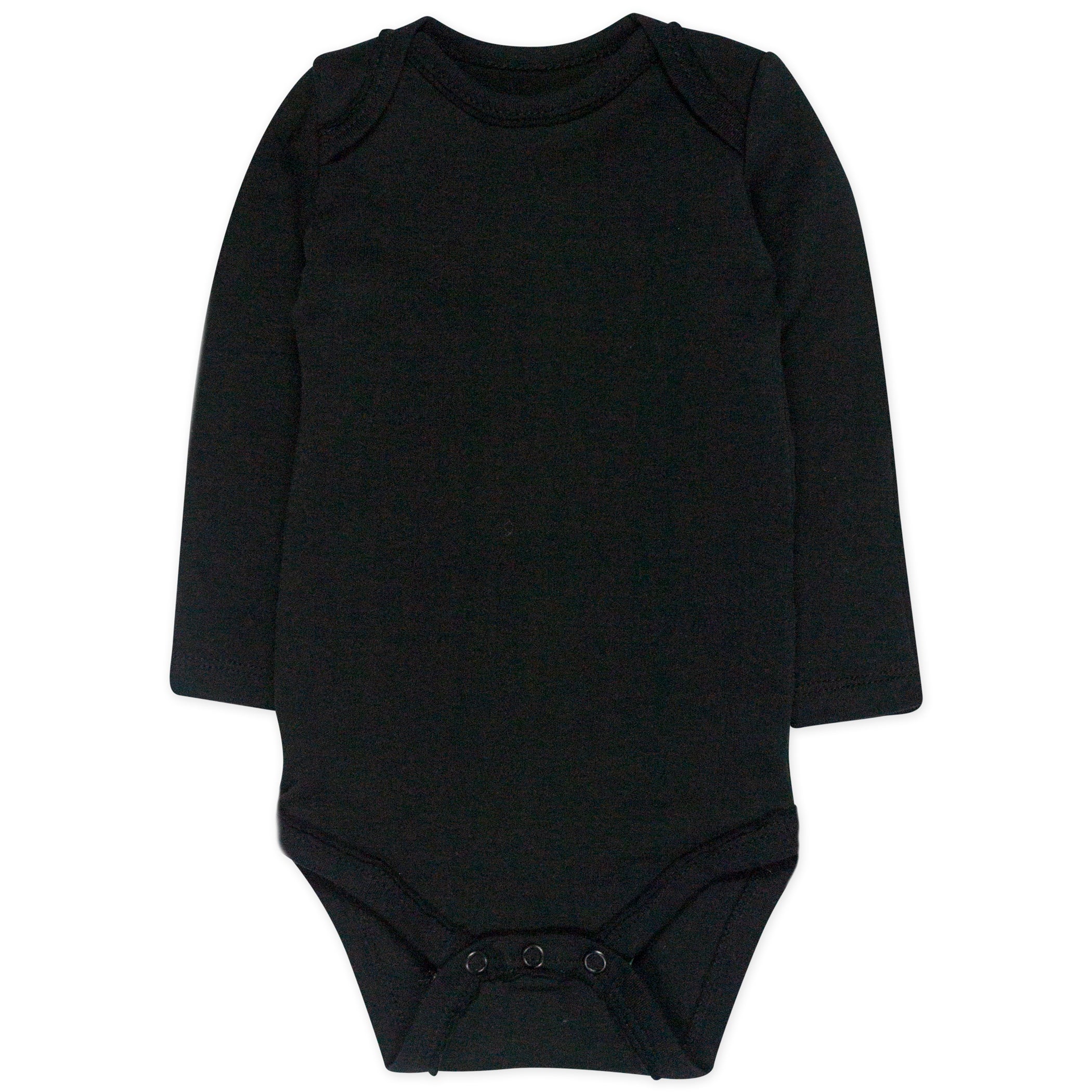  3-Pack Organic Cotton Long Sleeve Bodysuits、mySite、layawaytickets