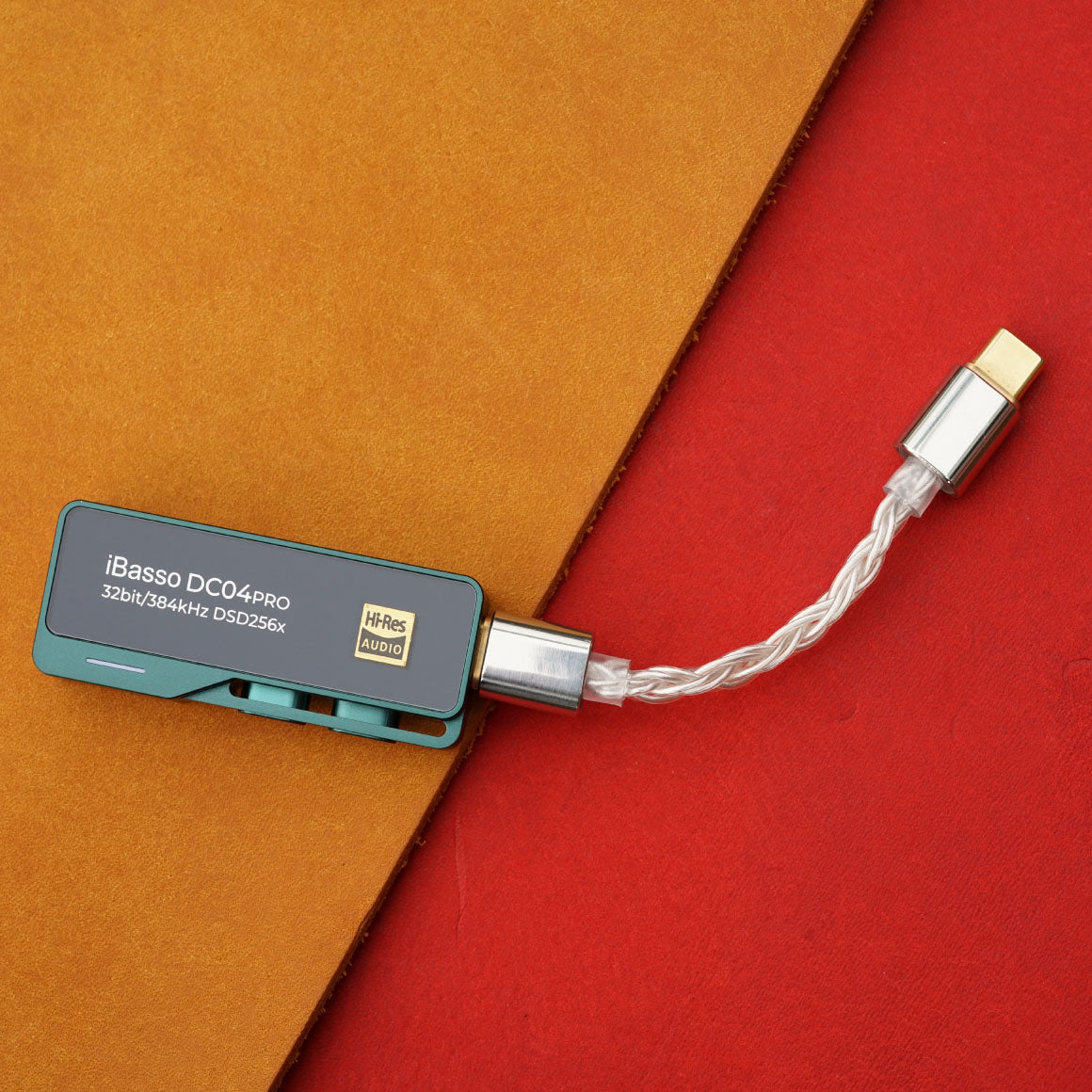  iBasso - DC04PRO、mySite、merchandisen
