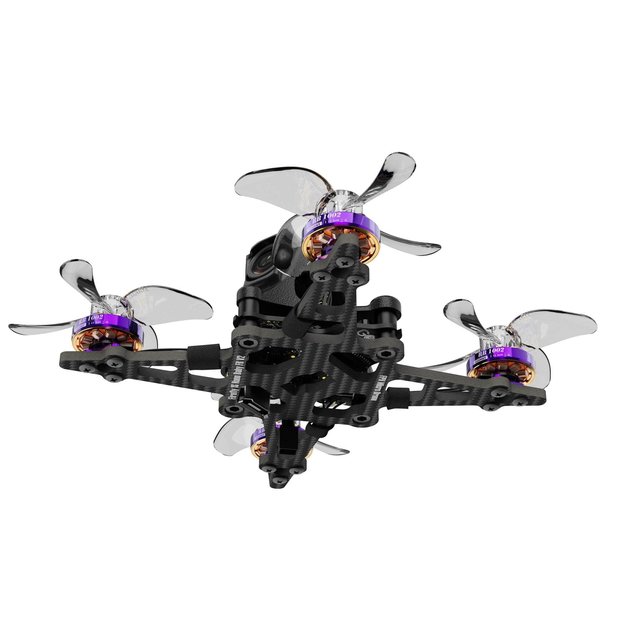  Flywoo BNF Firefly FR16 Nano Baby Analog V2.0 1.6 1S Micro Quad - ELRS 2.4 GHz、mySite、merchandisen