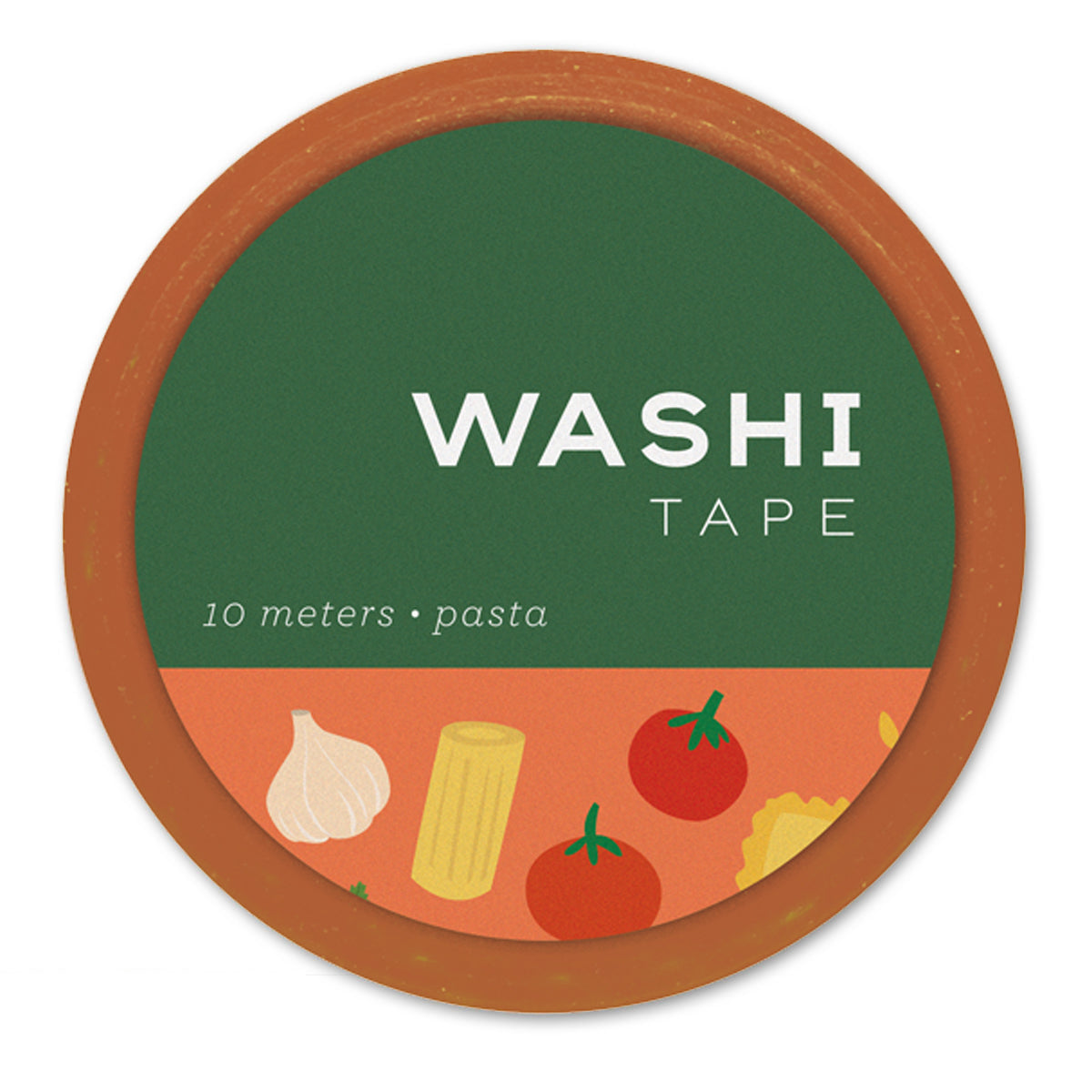  Pasta Washi Tape、mySite、ghnorth