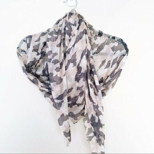 Steve Madden Twinkle Camo Wrap & Scarf *、mySite、g9winljtr