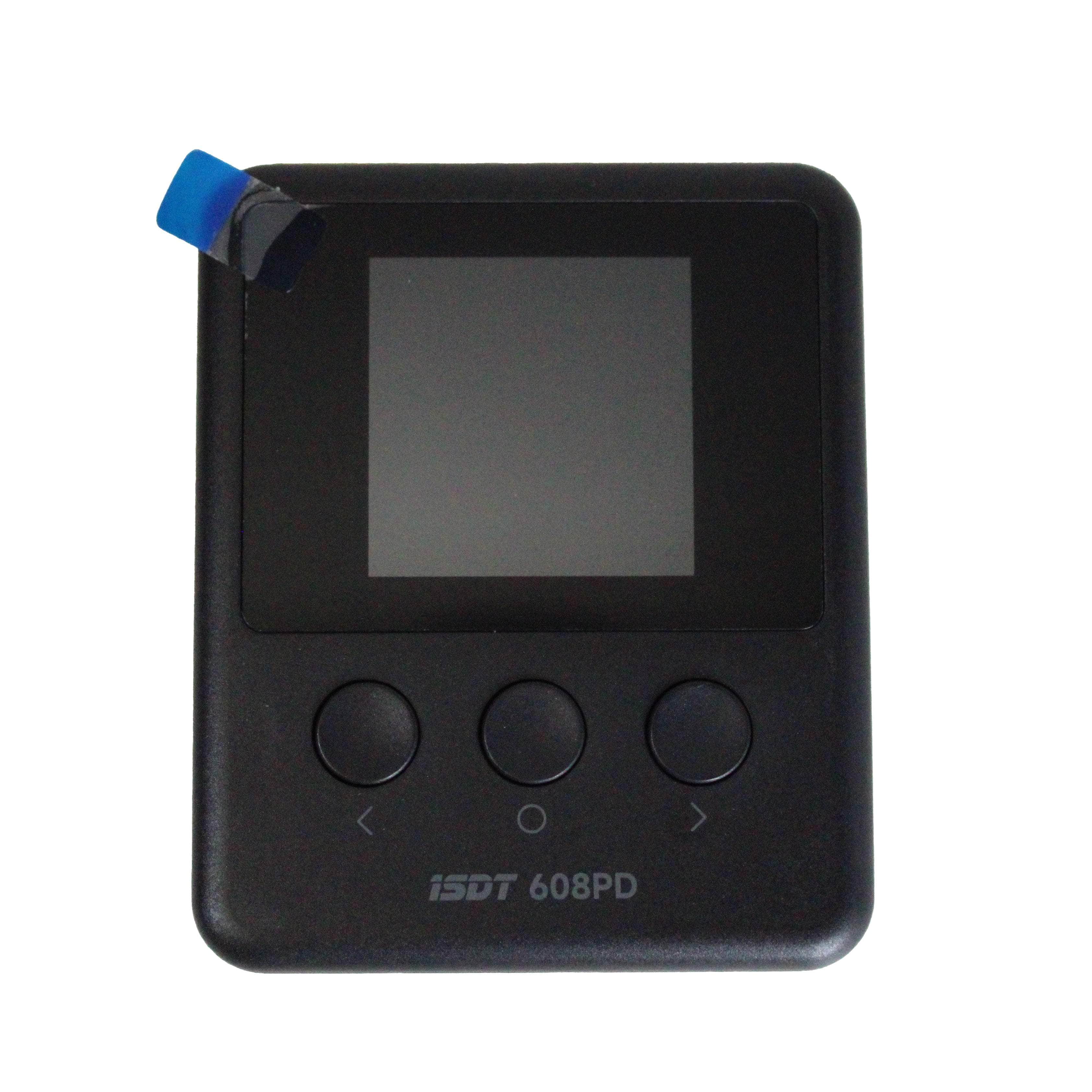  ISDT 608PD 240W 10A 1-6S DC Smart Charger - Black、mySite、merchandisen