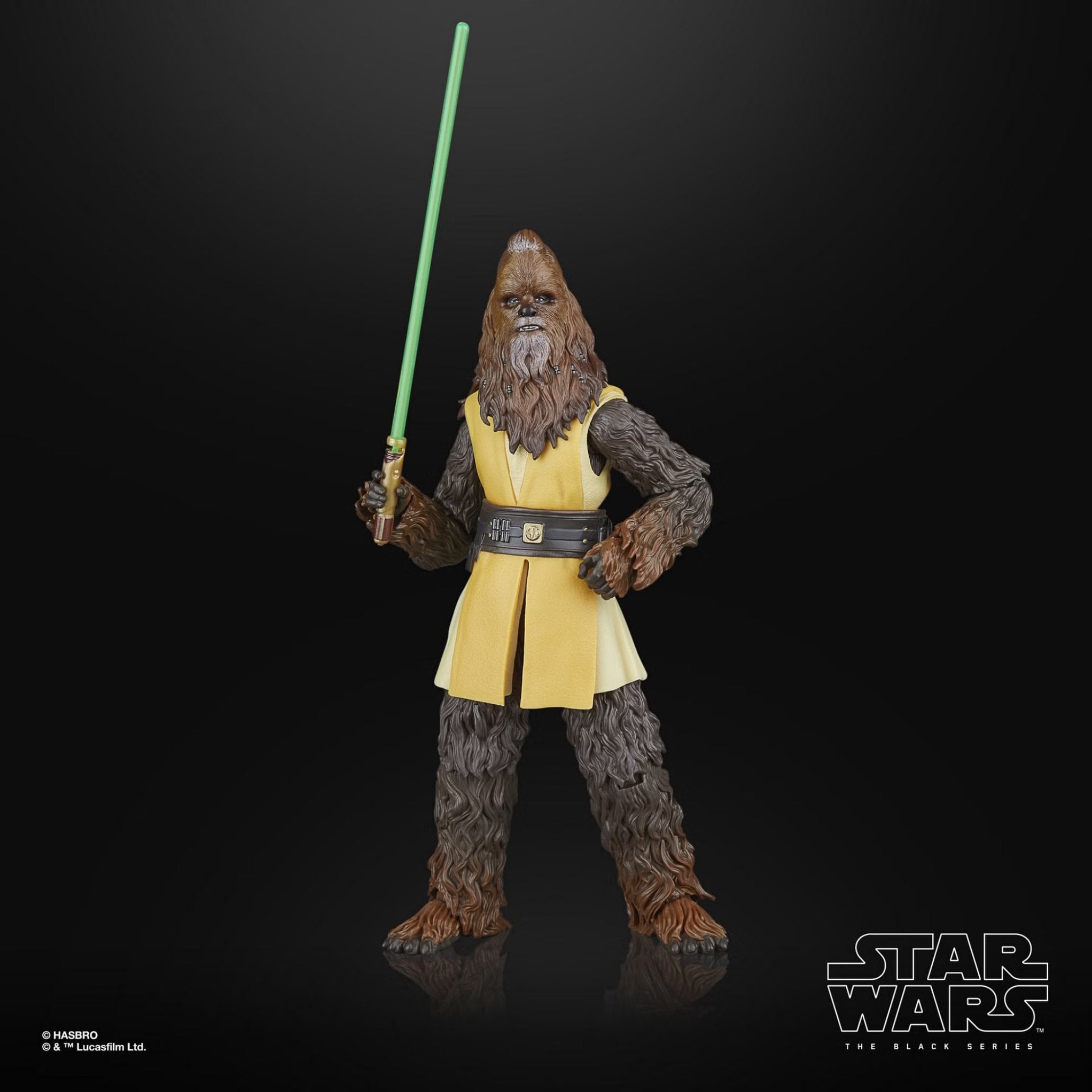 Star Wars Black Series Deluxe Jedi Master Kelnacca、mySite、hgirdovlk