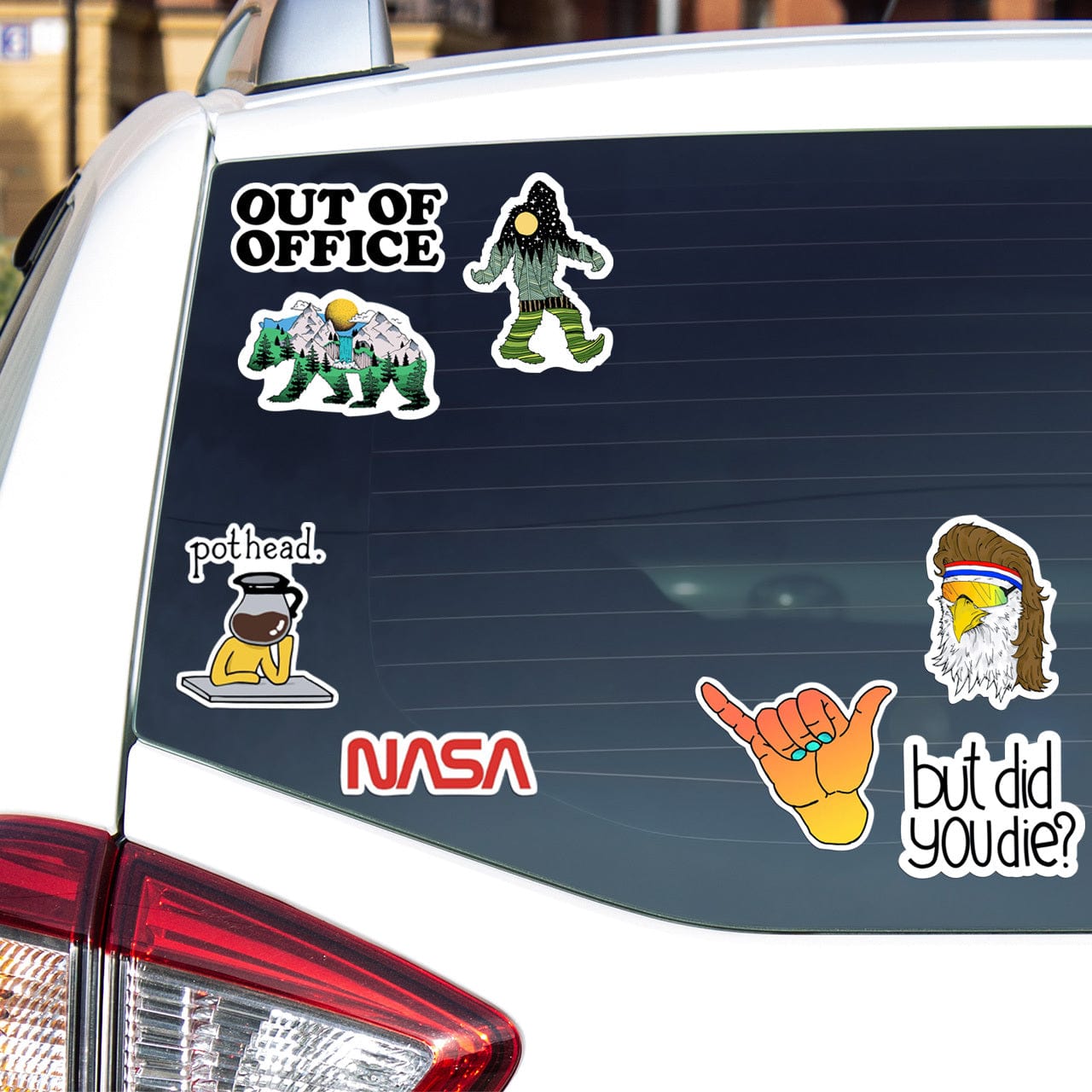  Cool & Fun Stickers: 8 Top Picks for Outdoor Enthusiasts、mySite、elrpsem3k