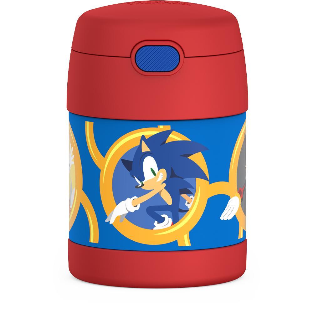 10oz FUNTAINER® FOOD JAR SONIC THE HEDGEHOG™、mySite、noshort