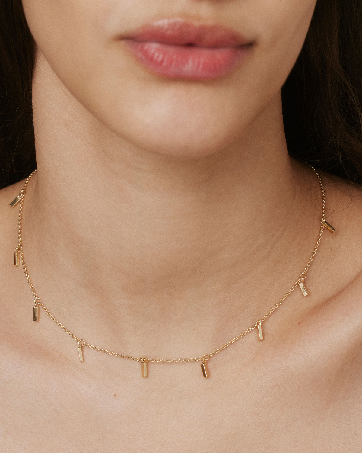 Still Falling For You Necklace、mySite、hinf8tx79