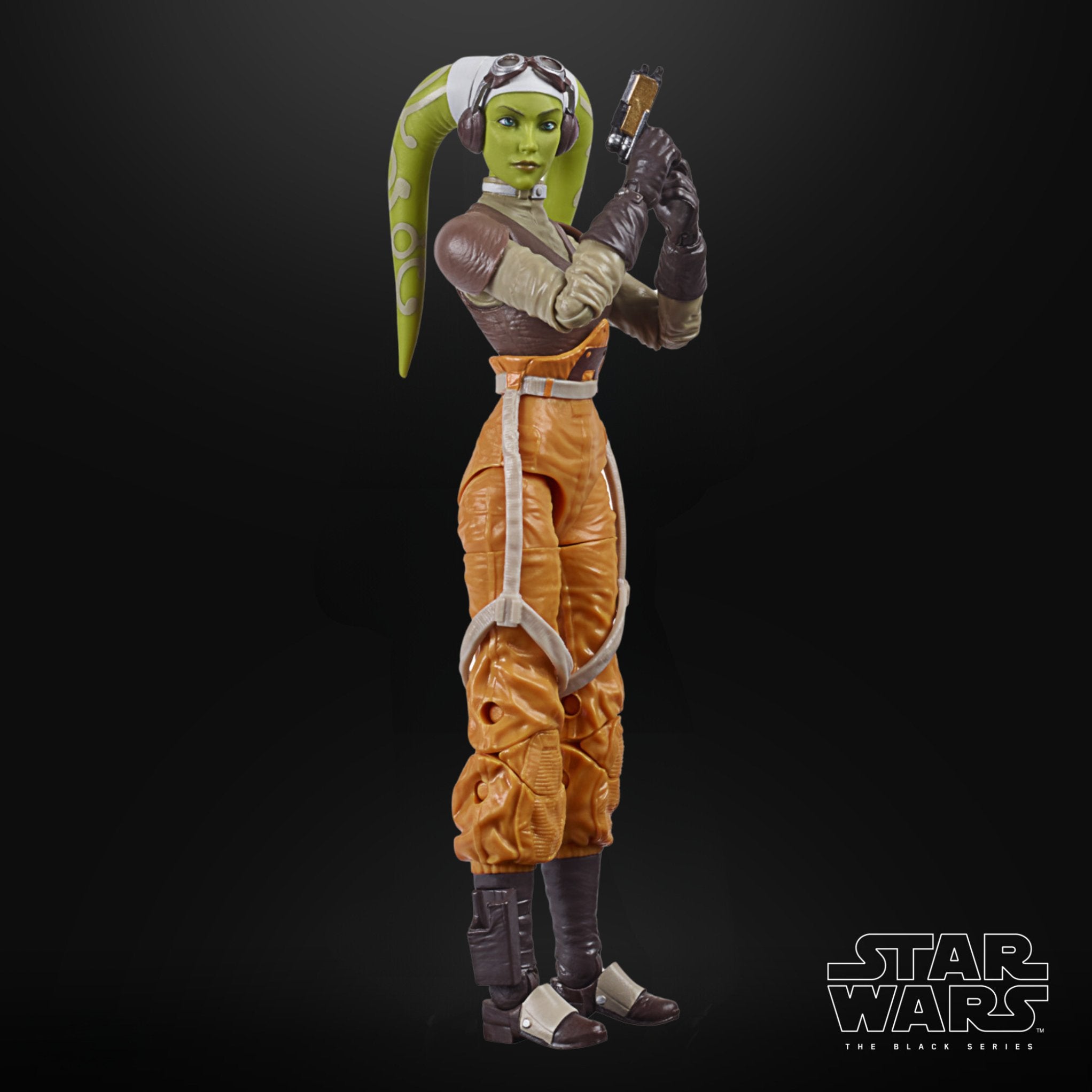 Star Wars Black Series Rebels Hera Syndulla (Re-Run)、mySite、hgirdovlk