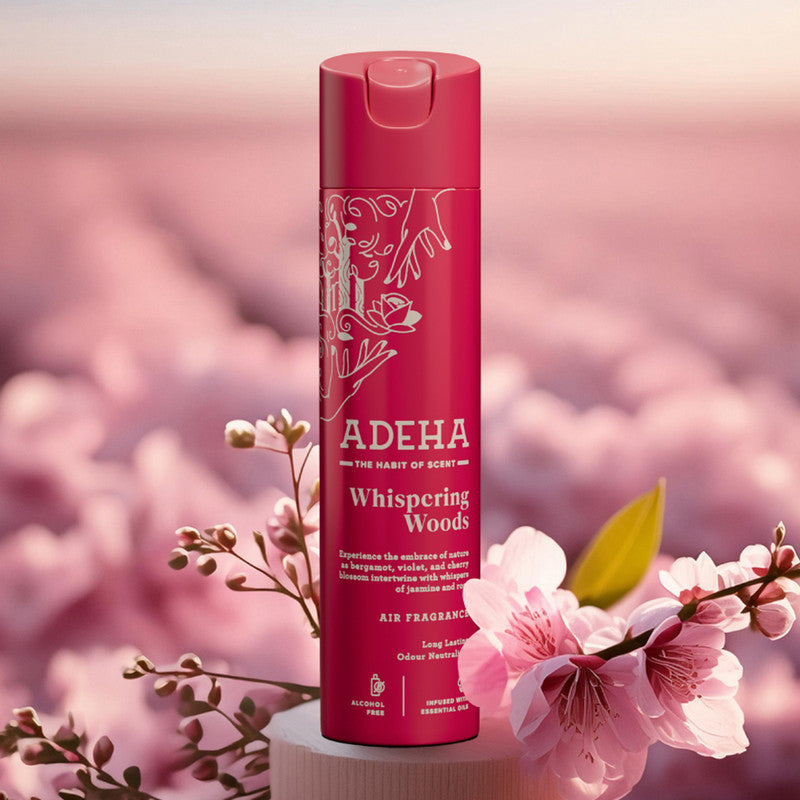 Room Air Freshener Spray | Dancing Dawn | Waves of Serenity | Whispering Woods | Set of 3、mySite、camillekostekn