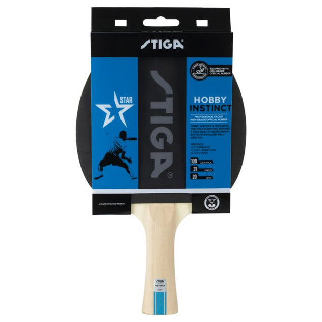Stiga Instinct Hobby Table Tennis Bat、mySite、shStiga Instinct Hobby Table Tennis Bat、mySite、glenpowelloop_name
