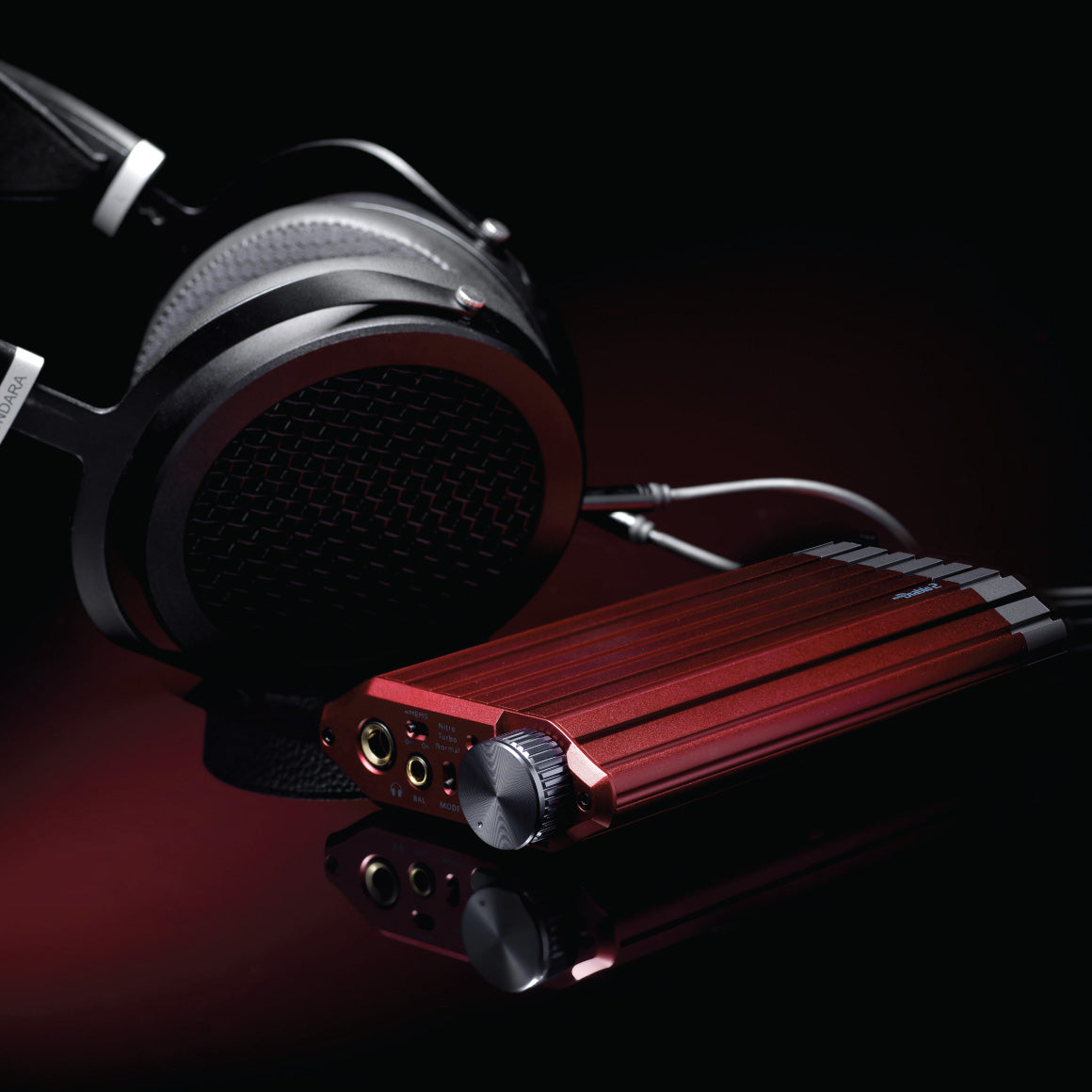  iFi Audio - iDSD Diablo 2、mySite、merchandisen