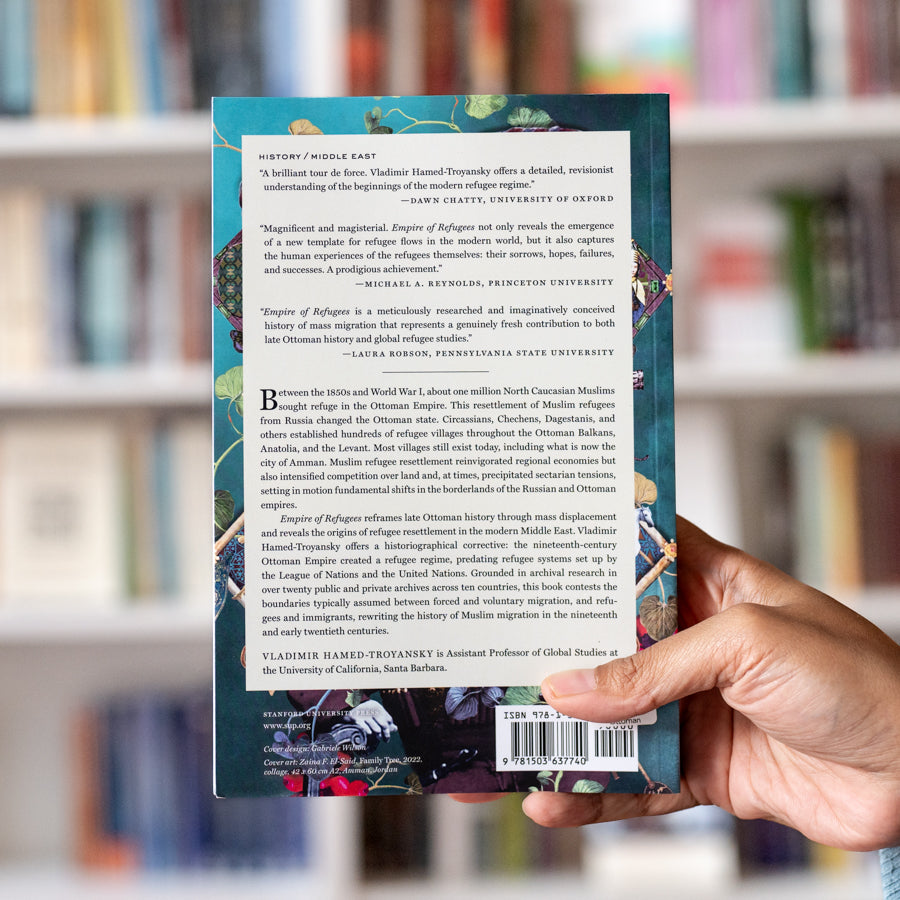 Empire of Refugees、mySite、topwebapps