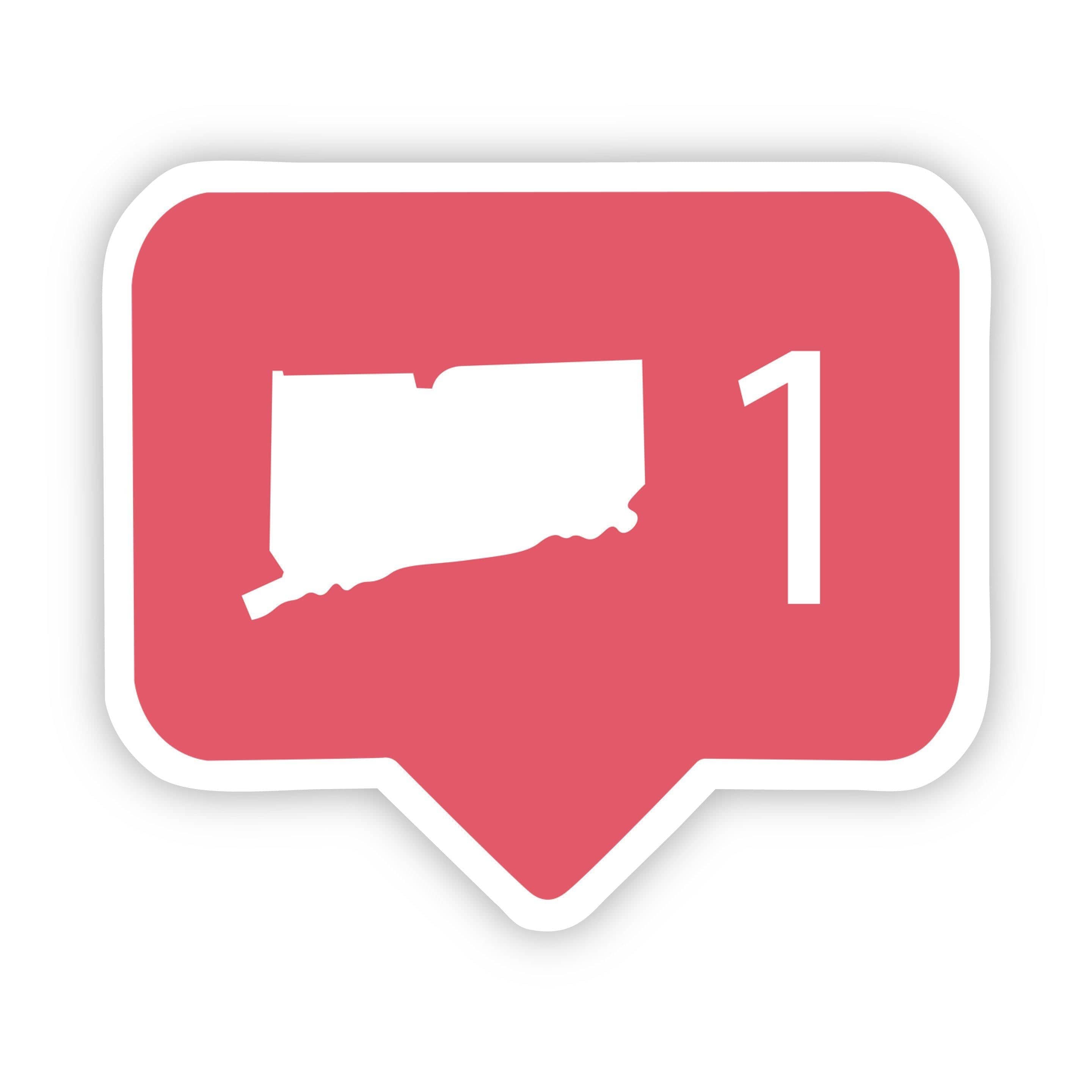  Connecticut Social Media Comment Sticker、mySite、elrpsem3k