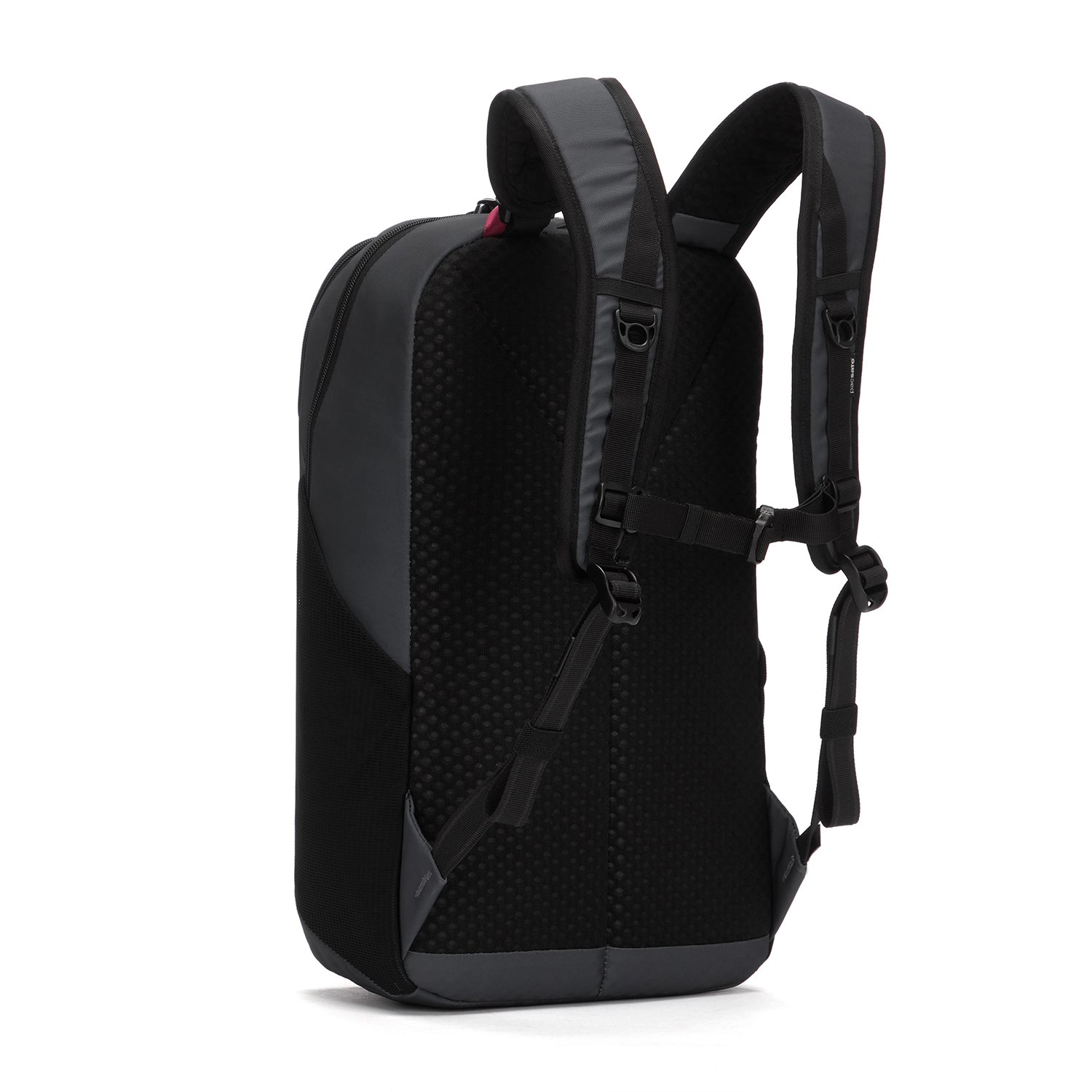 Pacsafe® V 20L anti-theft backpack、mySite、garagedoors4me